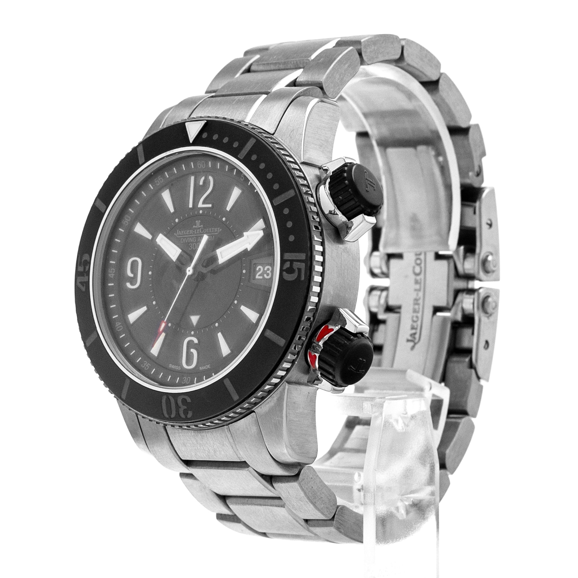 Jaeger-LeCoultre Master Compressor Diving