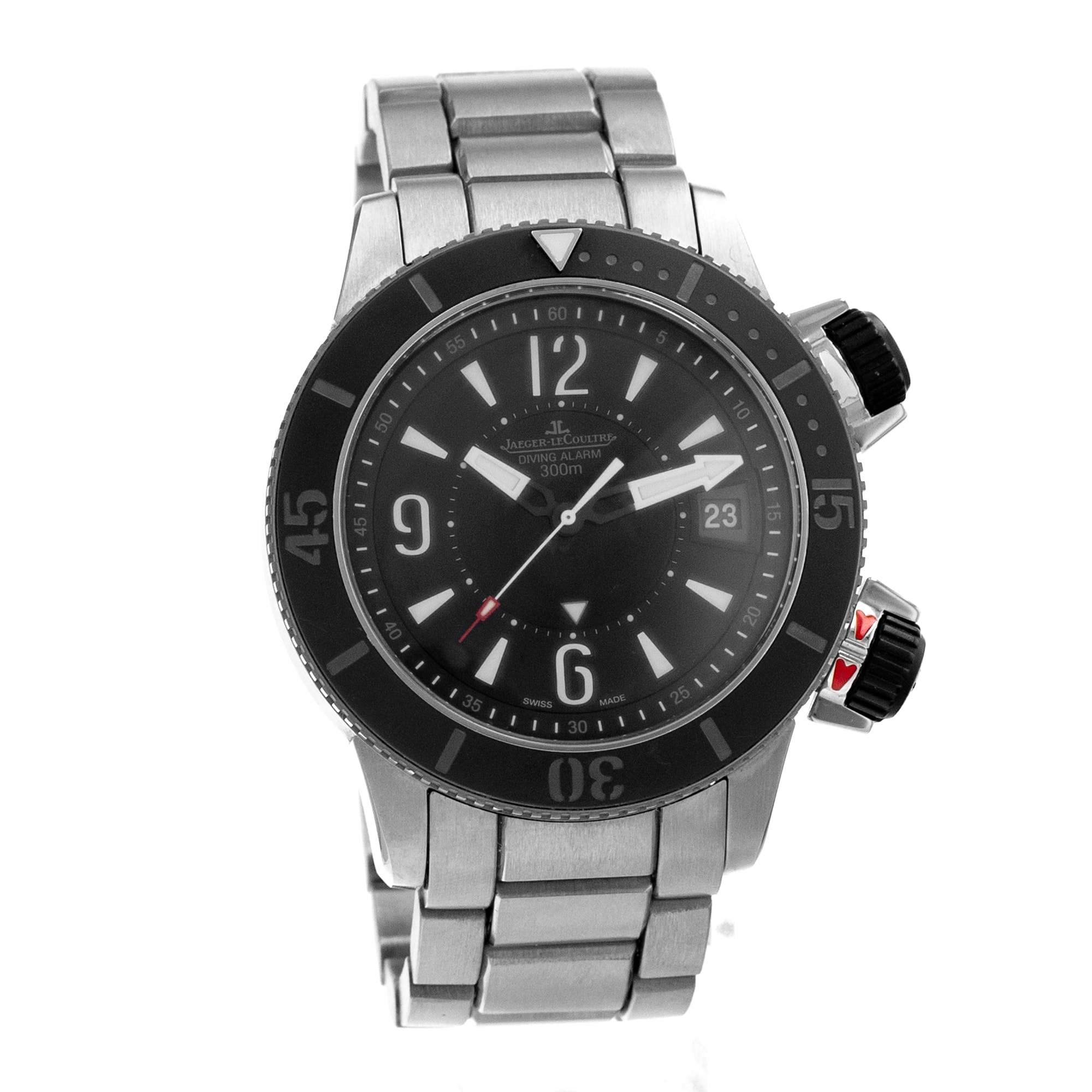 Jaeger-LeCoultre Master Compressor Diving