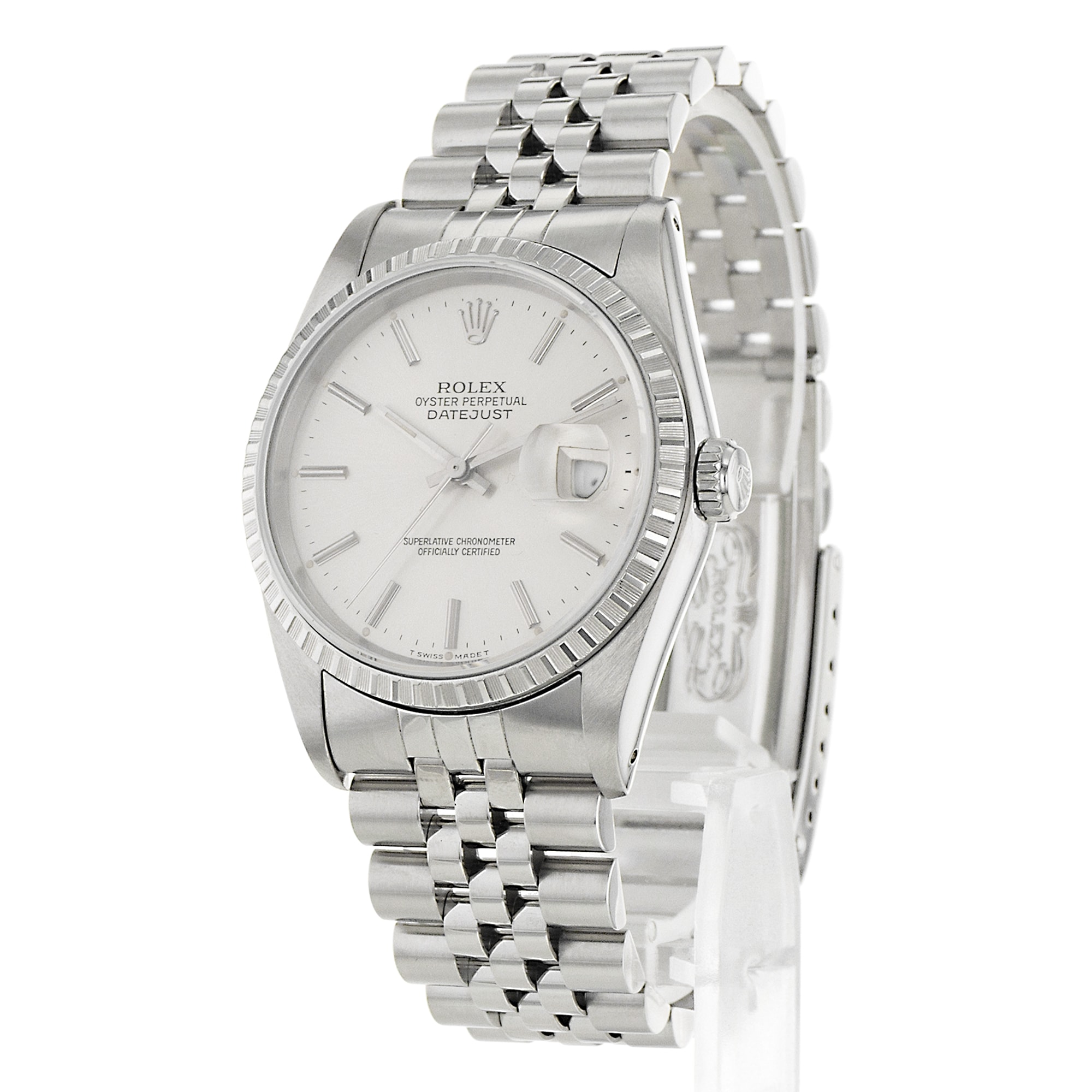 Rolex Datejust 36