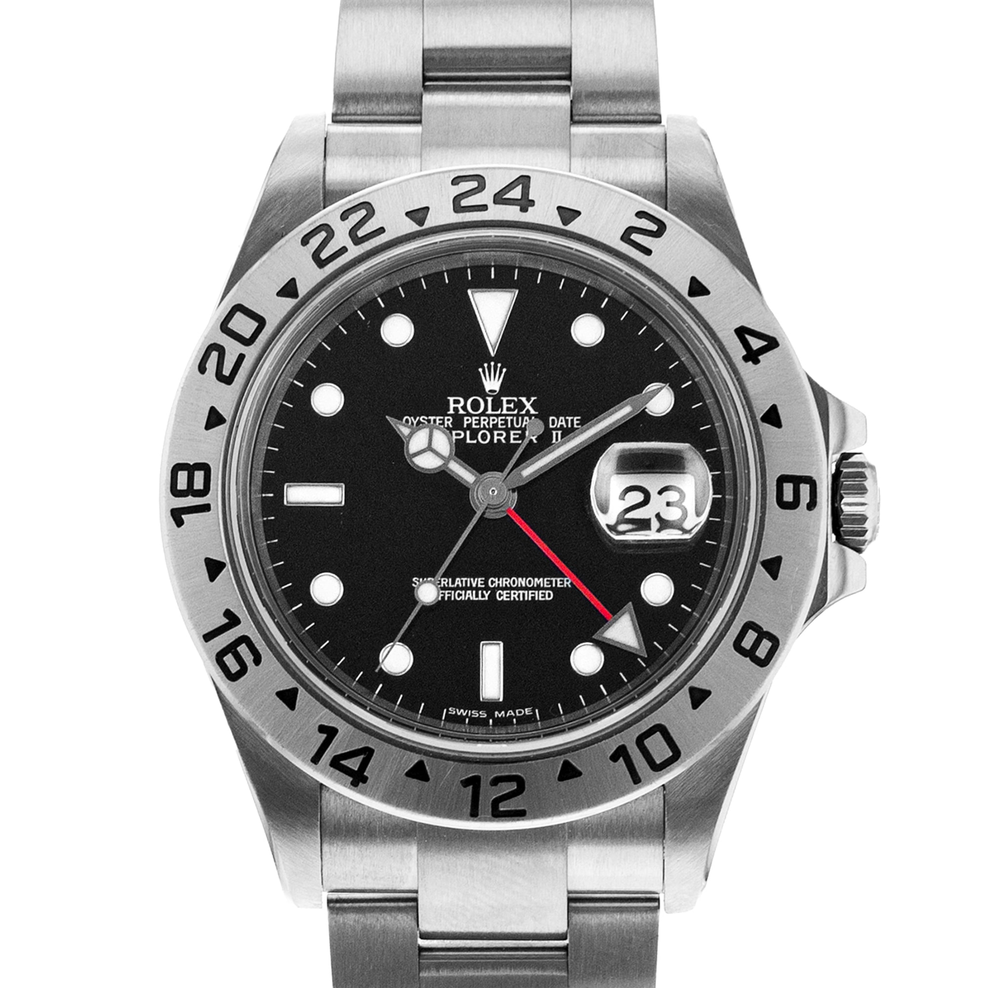Rolex Explorer II