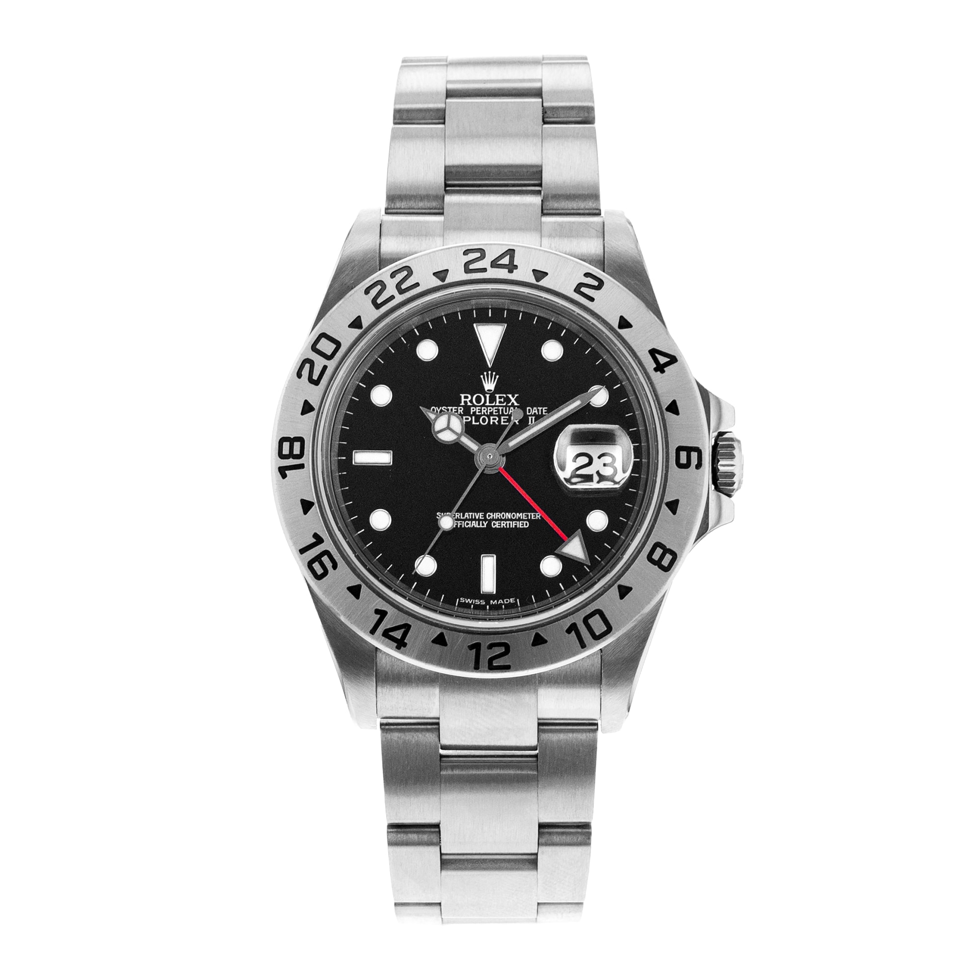 Rolex Explorer II