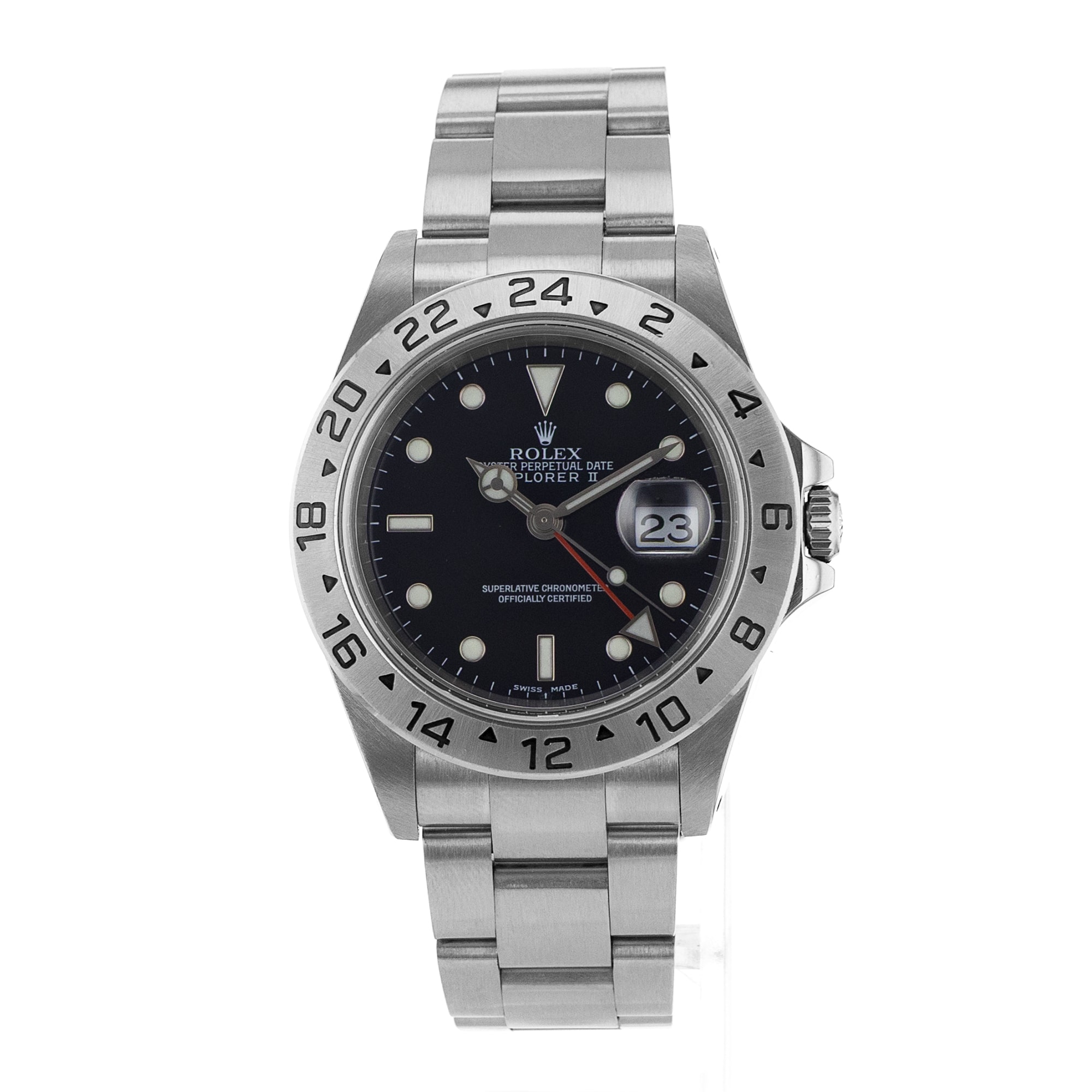 Rolex Explorer II