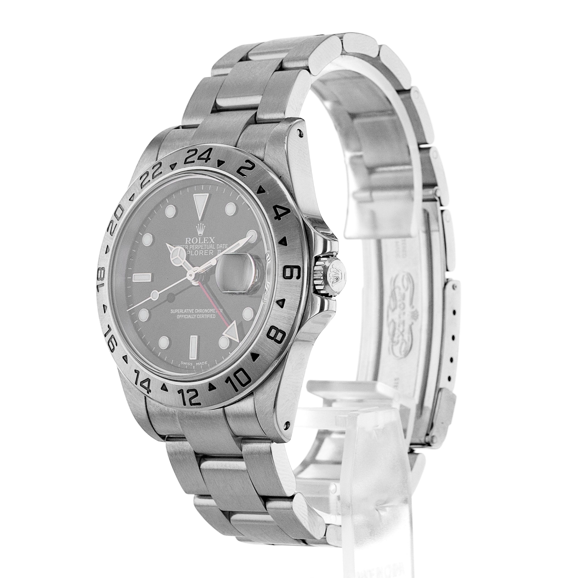 Rolex Explorer II