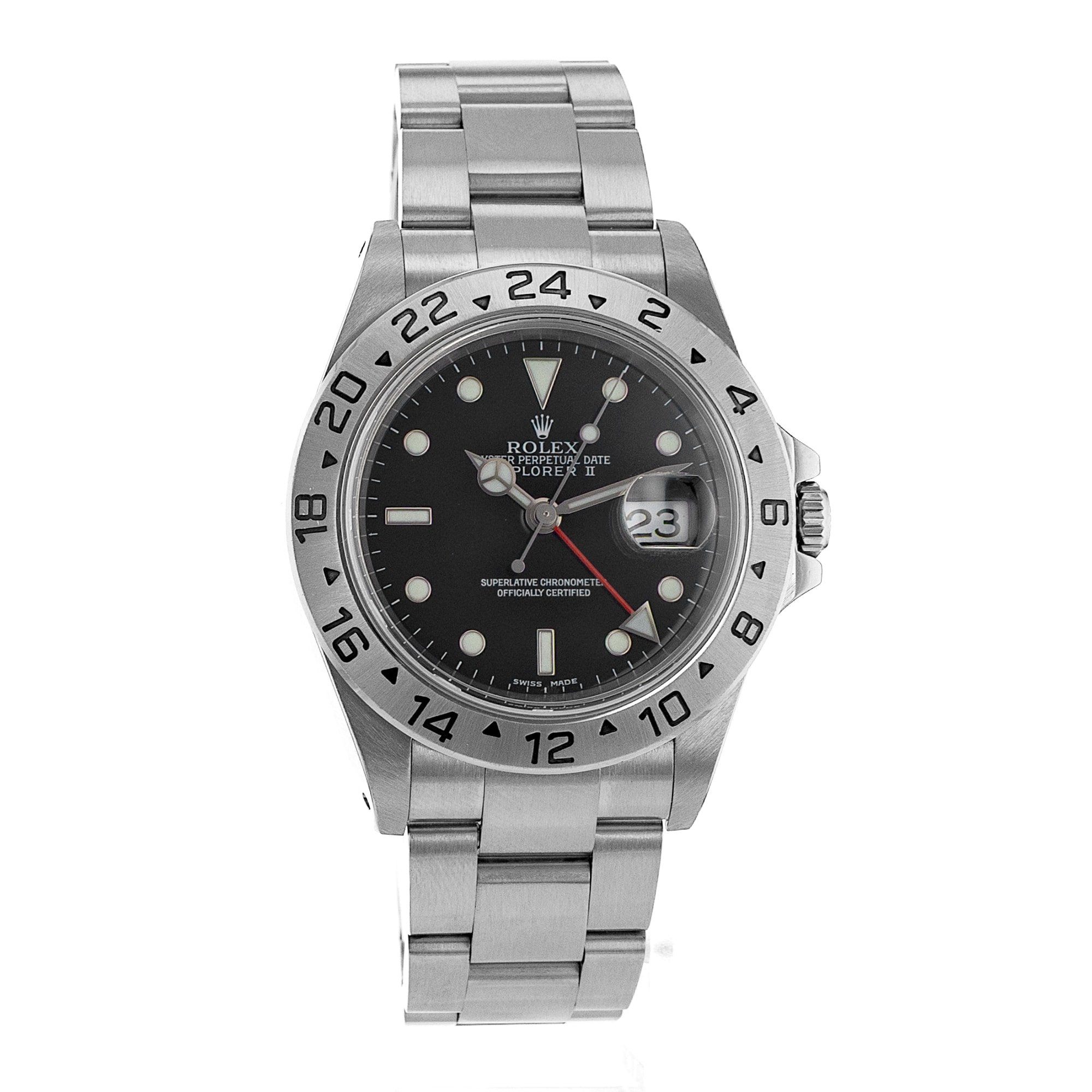 Rolex Explorer II