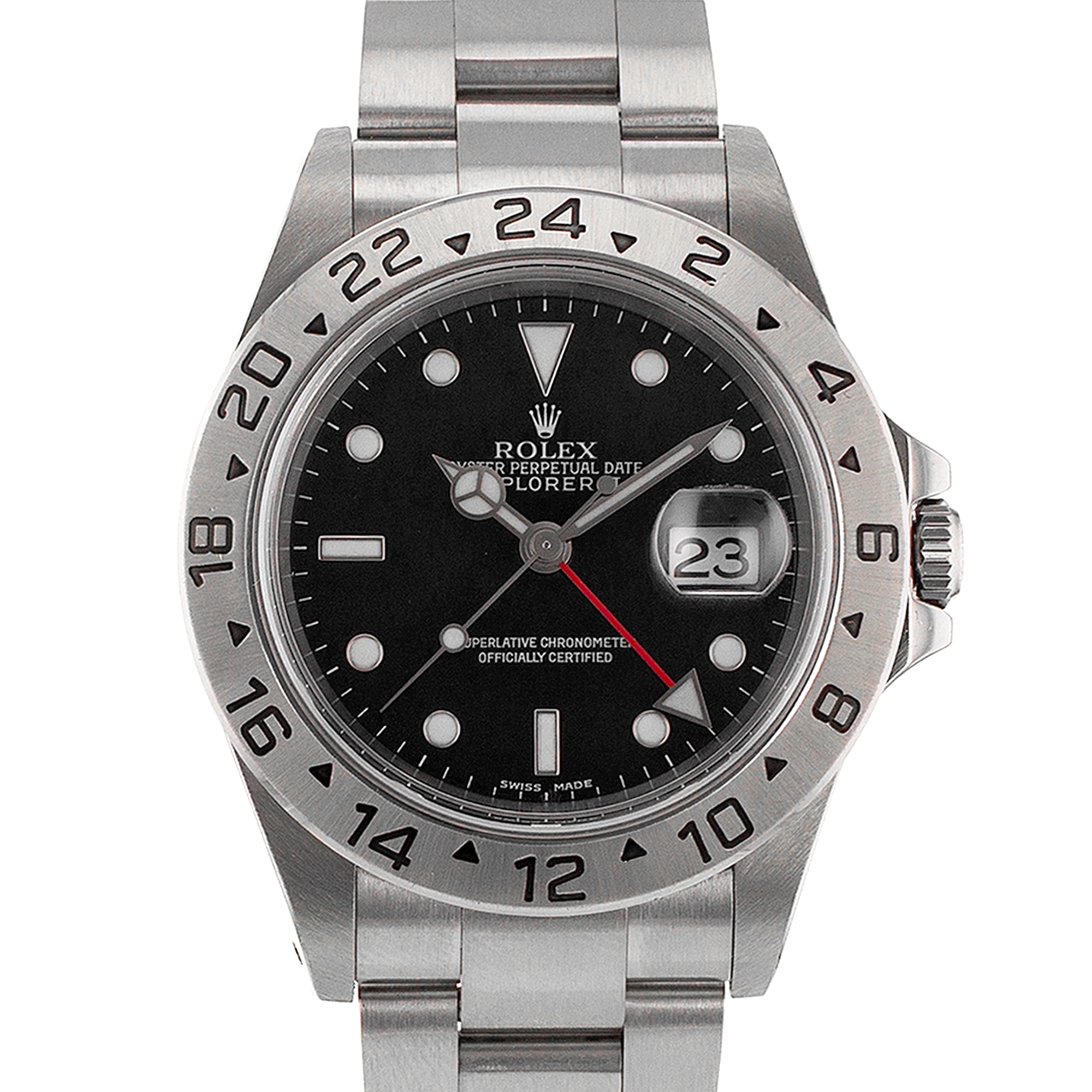 Rolex Explorer II