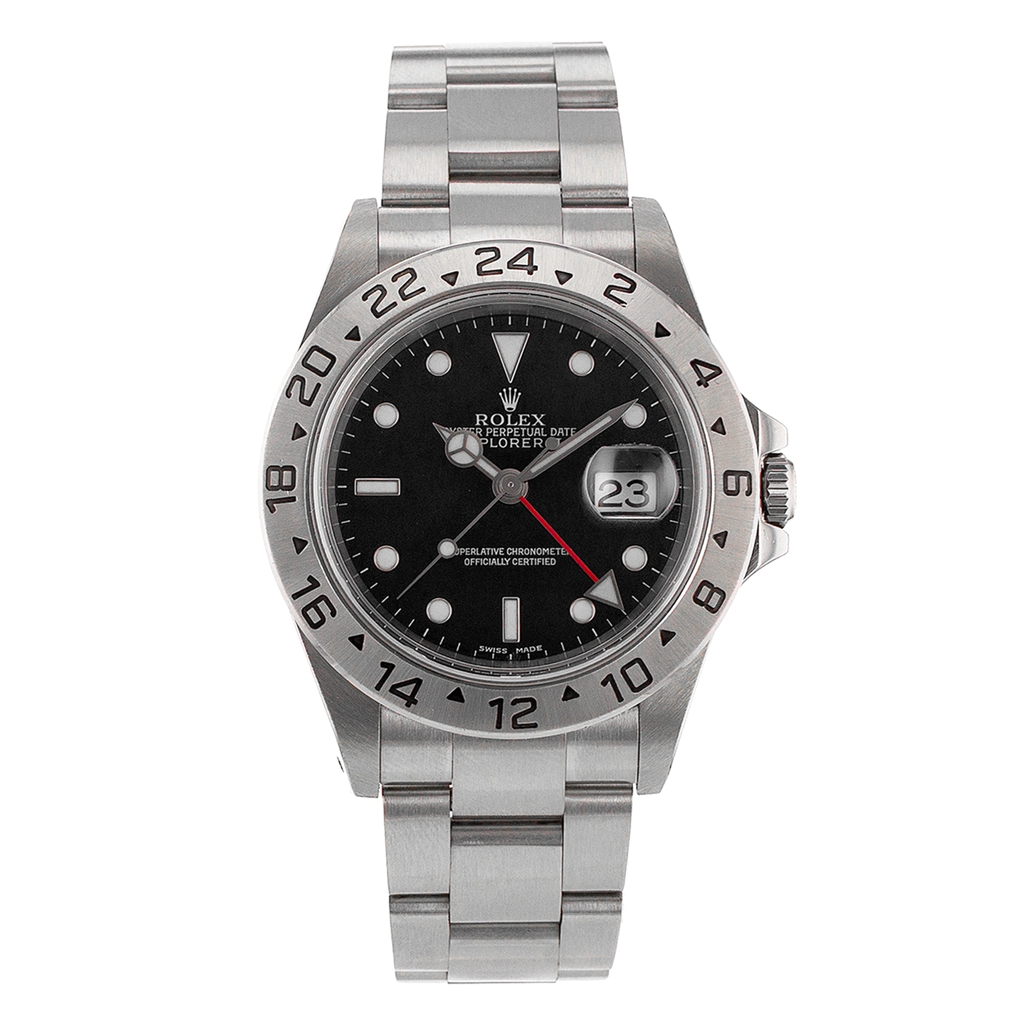 Rolex Explorer II