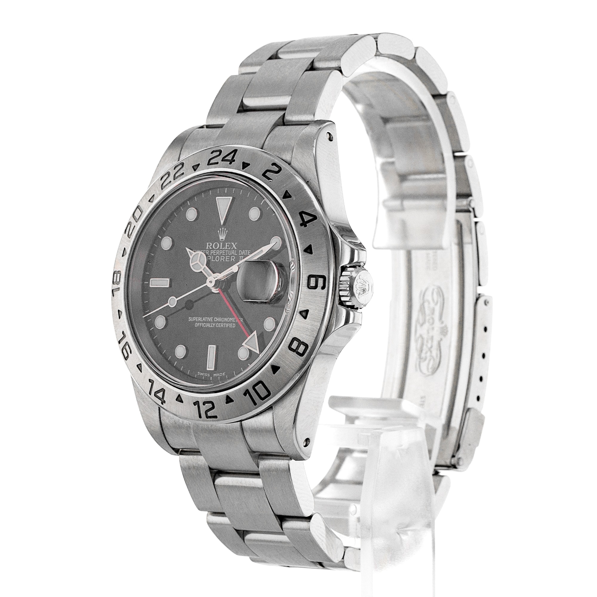 Rolex Explorer II
