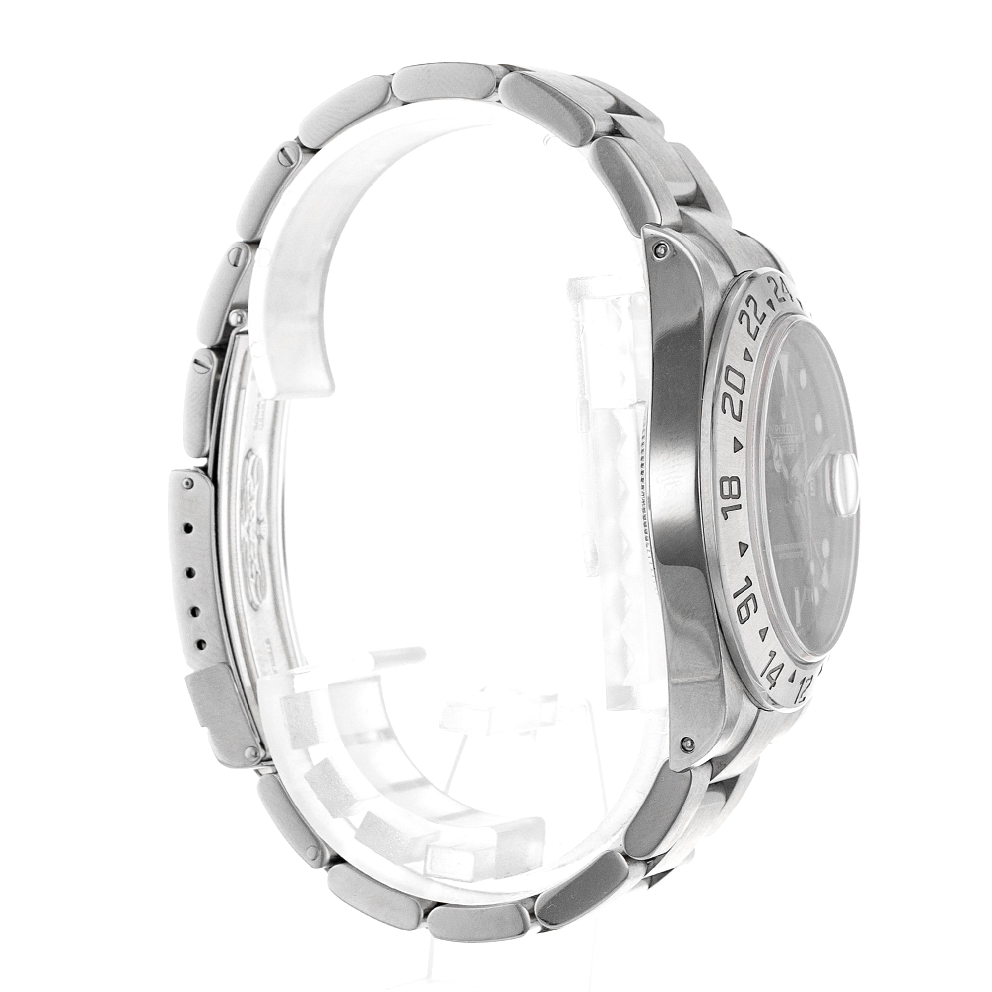 Rolex Explorer II