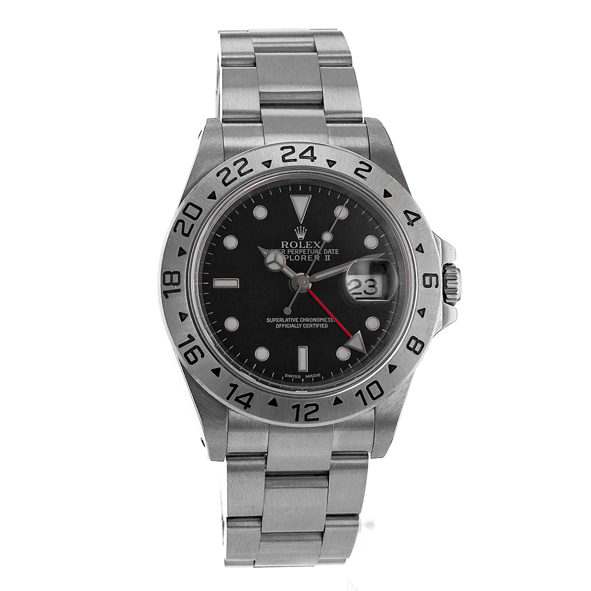 Rolex Explorer II