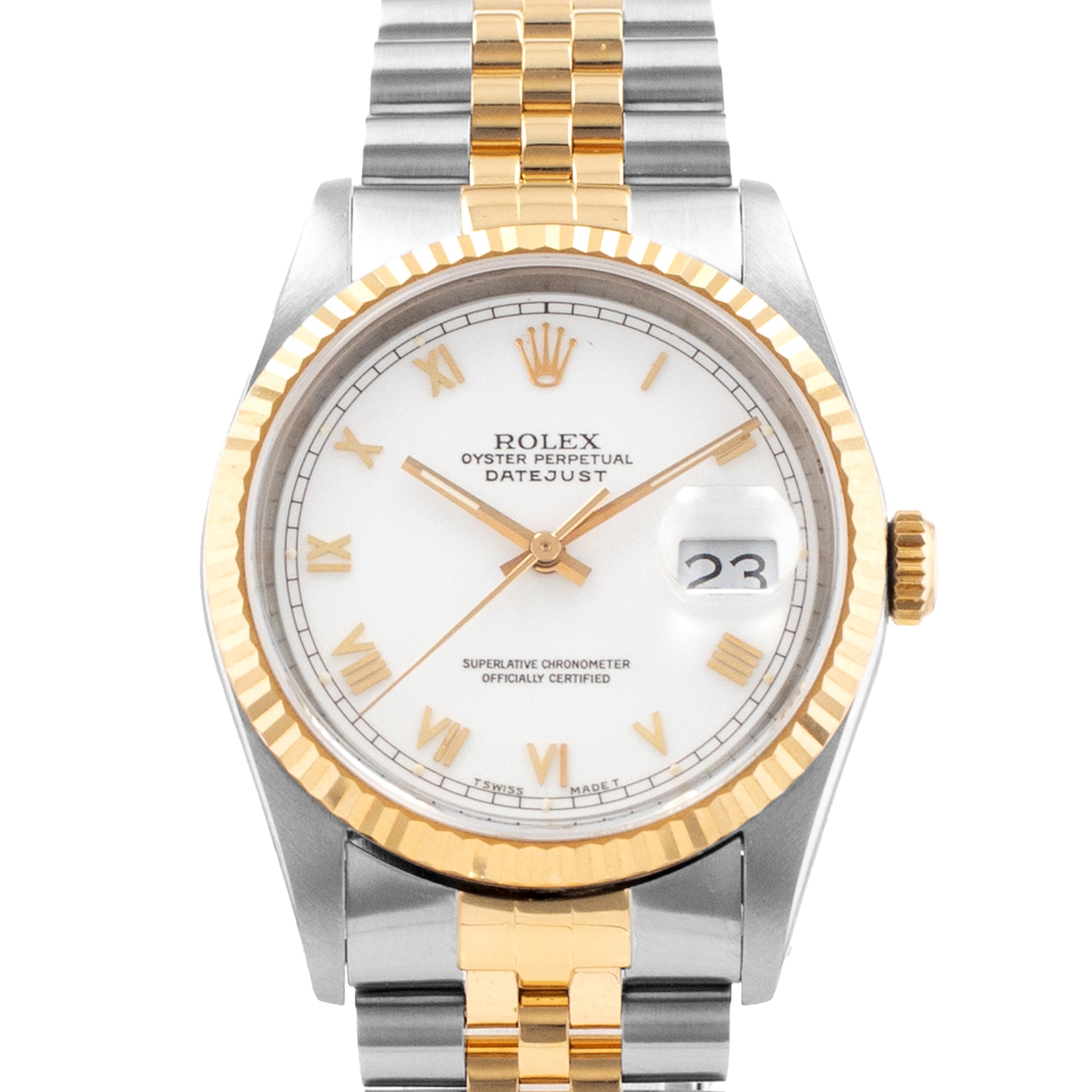 Rolex Datejust 36