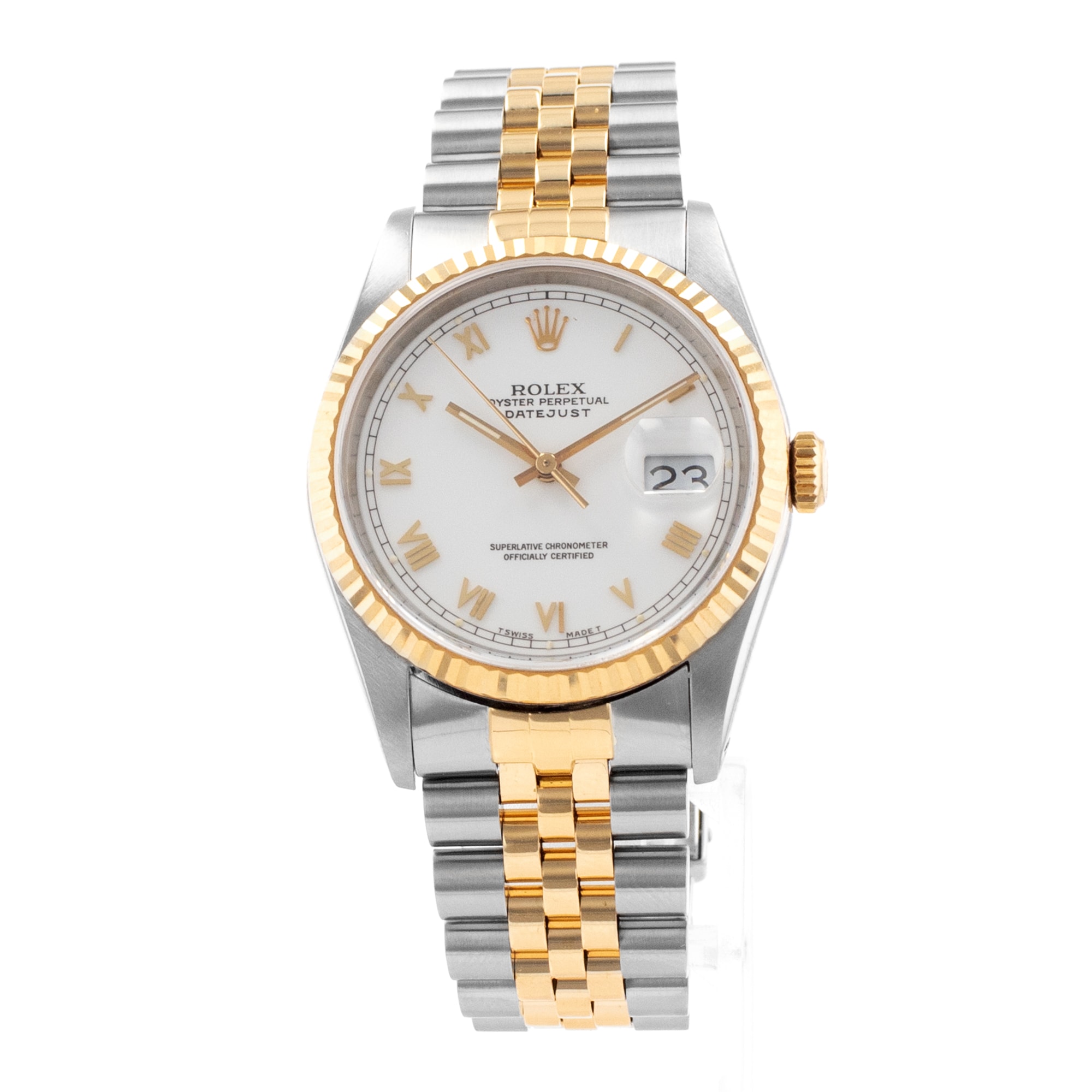 Rolex Datejust 36