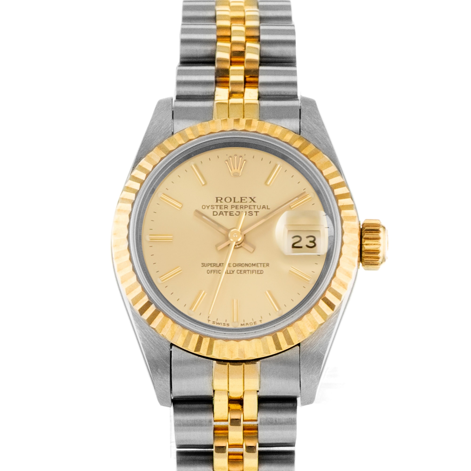 Rolex Datejust 26