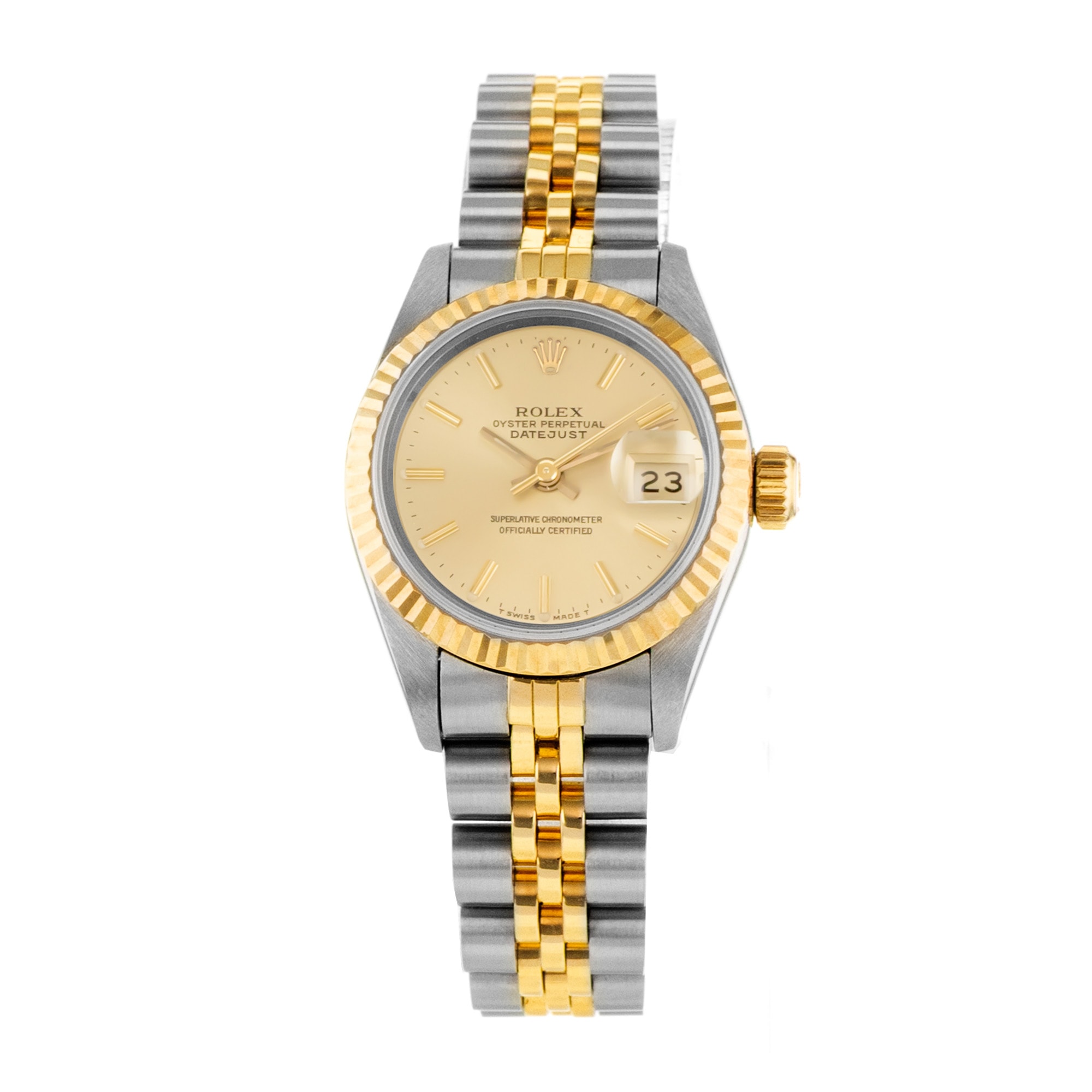 Rolex Datejust 26