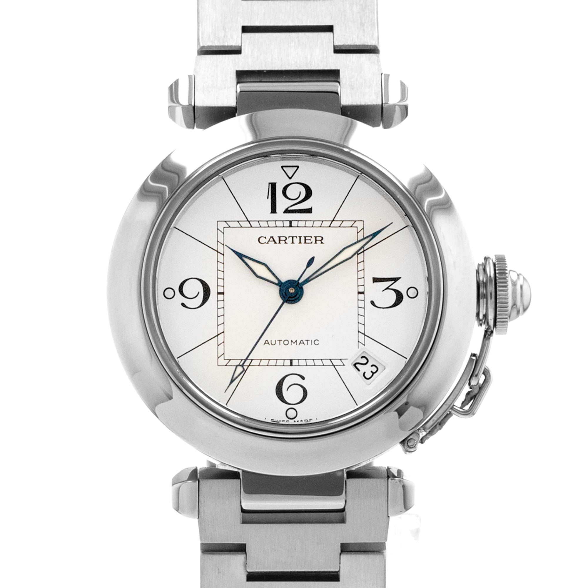 Cartier Pasha