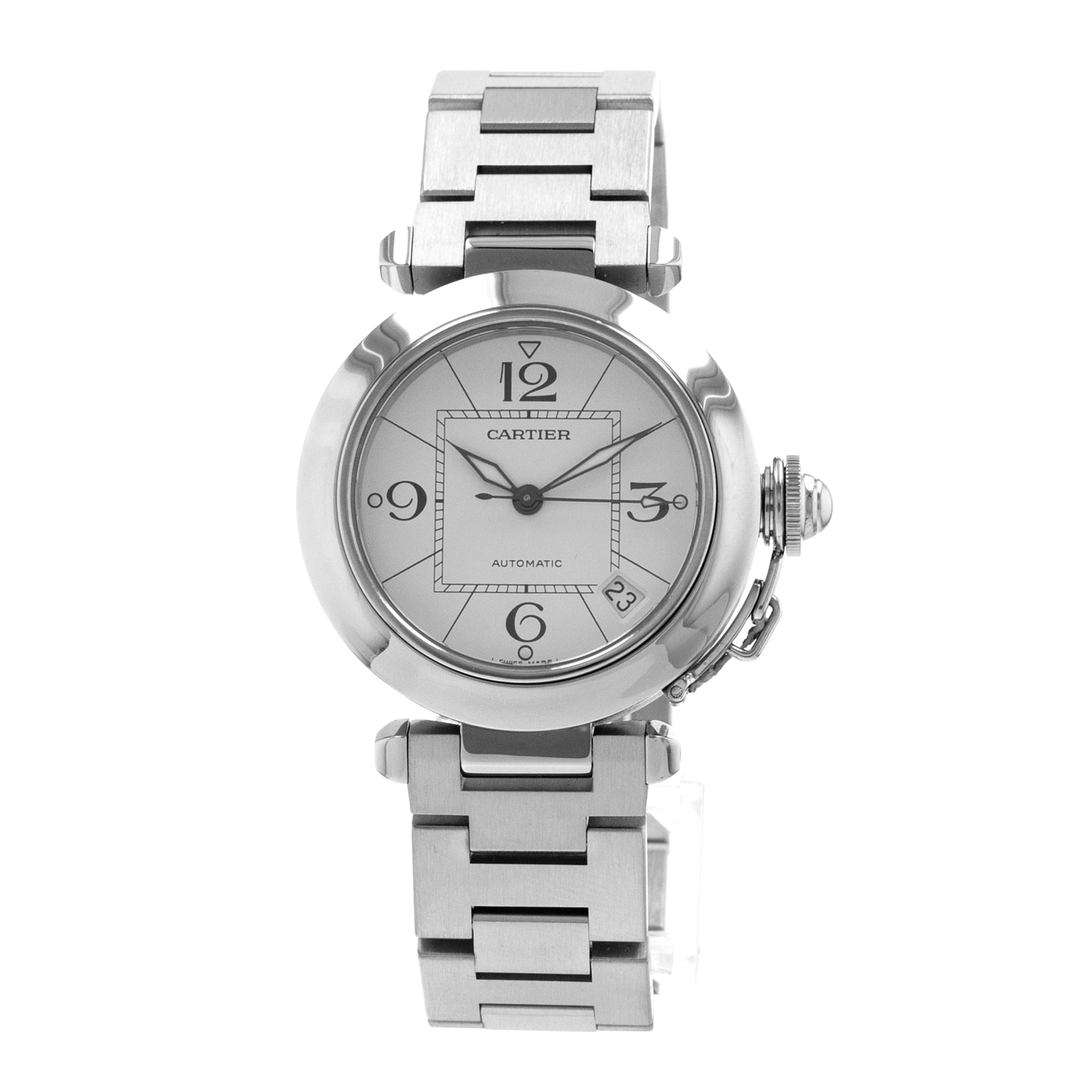 Cartier Pasha