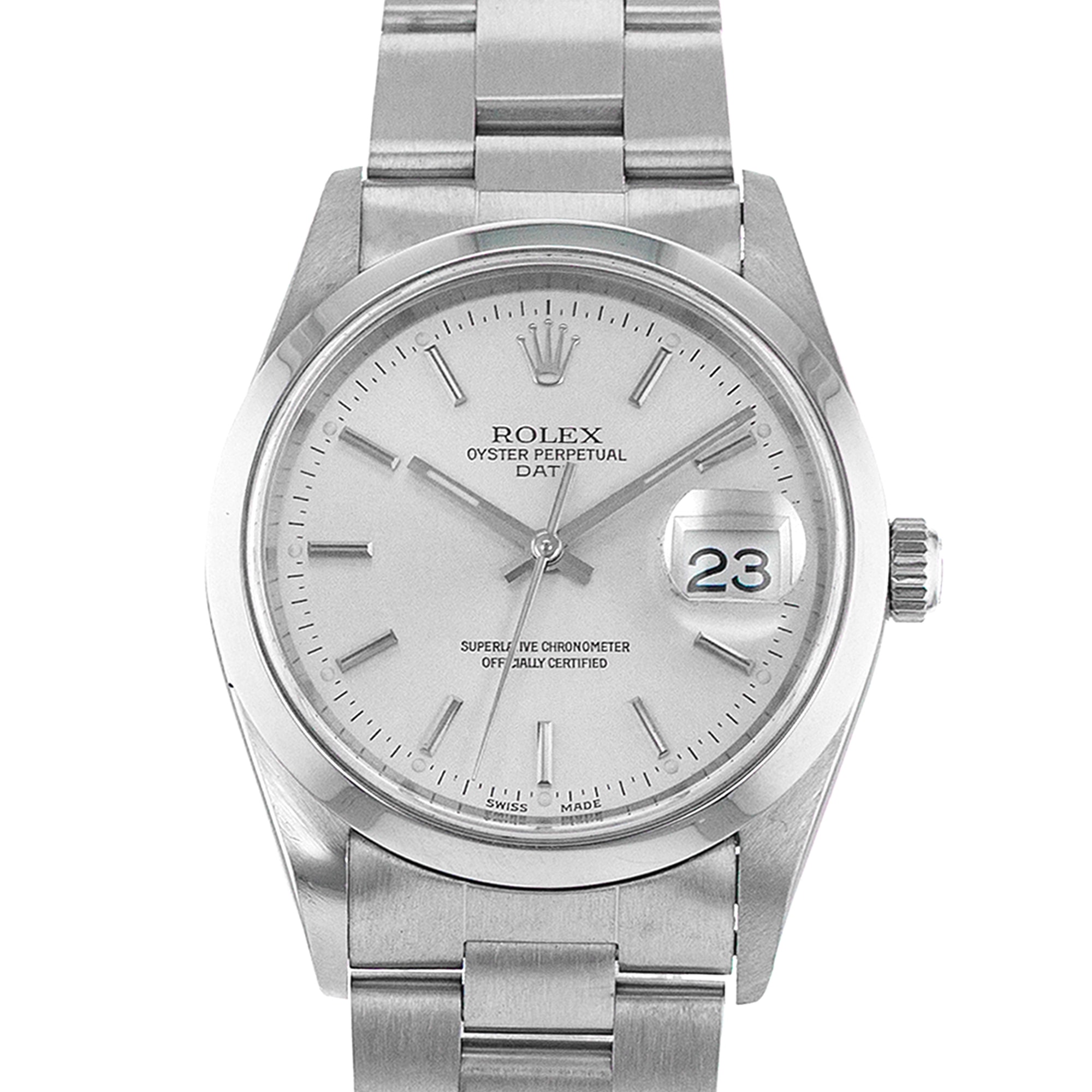 Rolex Oyster Perpetual Date