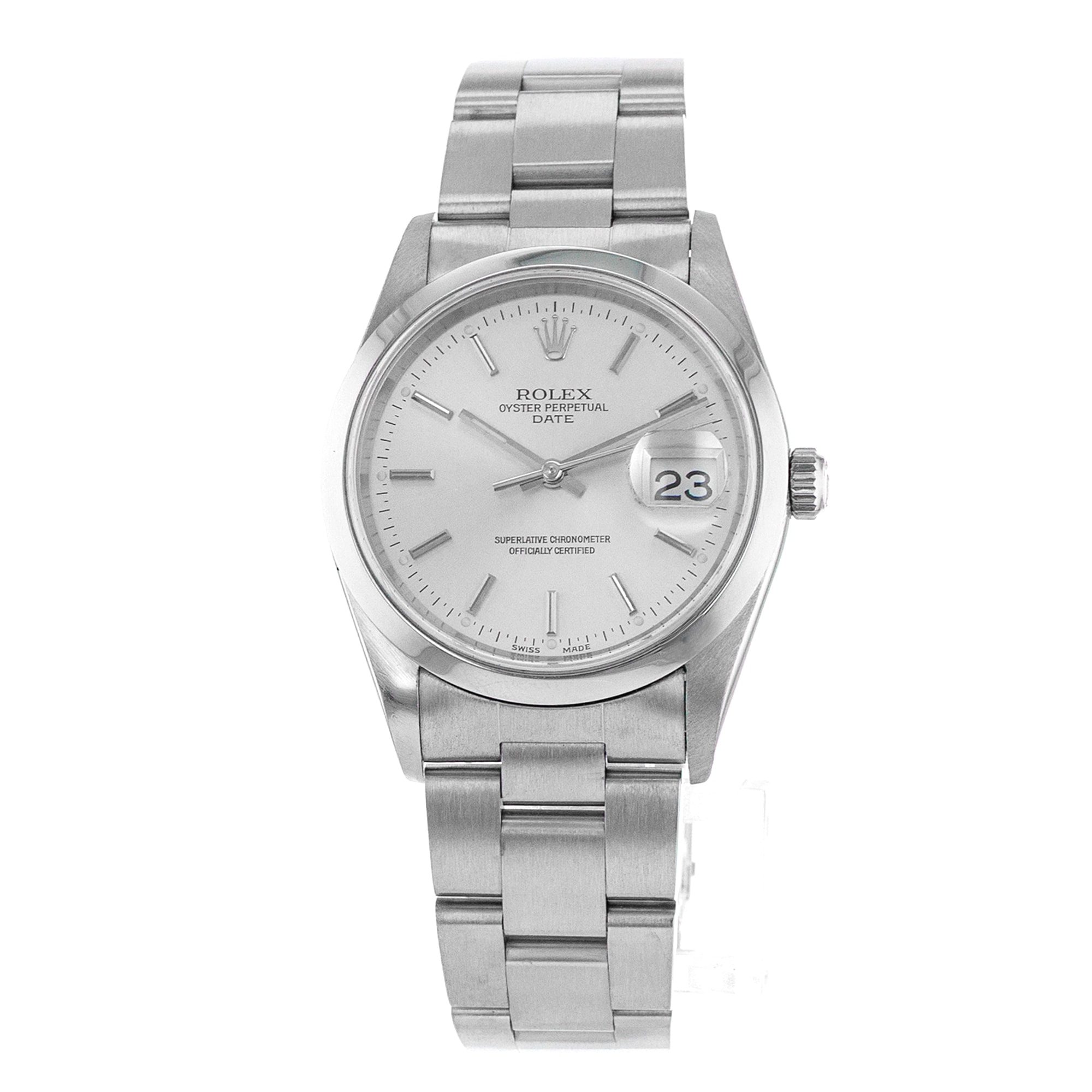 Rolex Oyster Perpetual Date