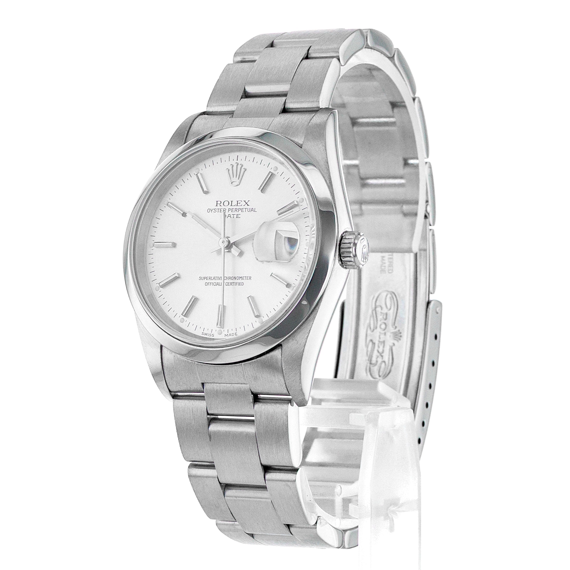Rolex Oyster Perpetual Date