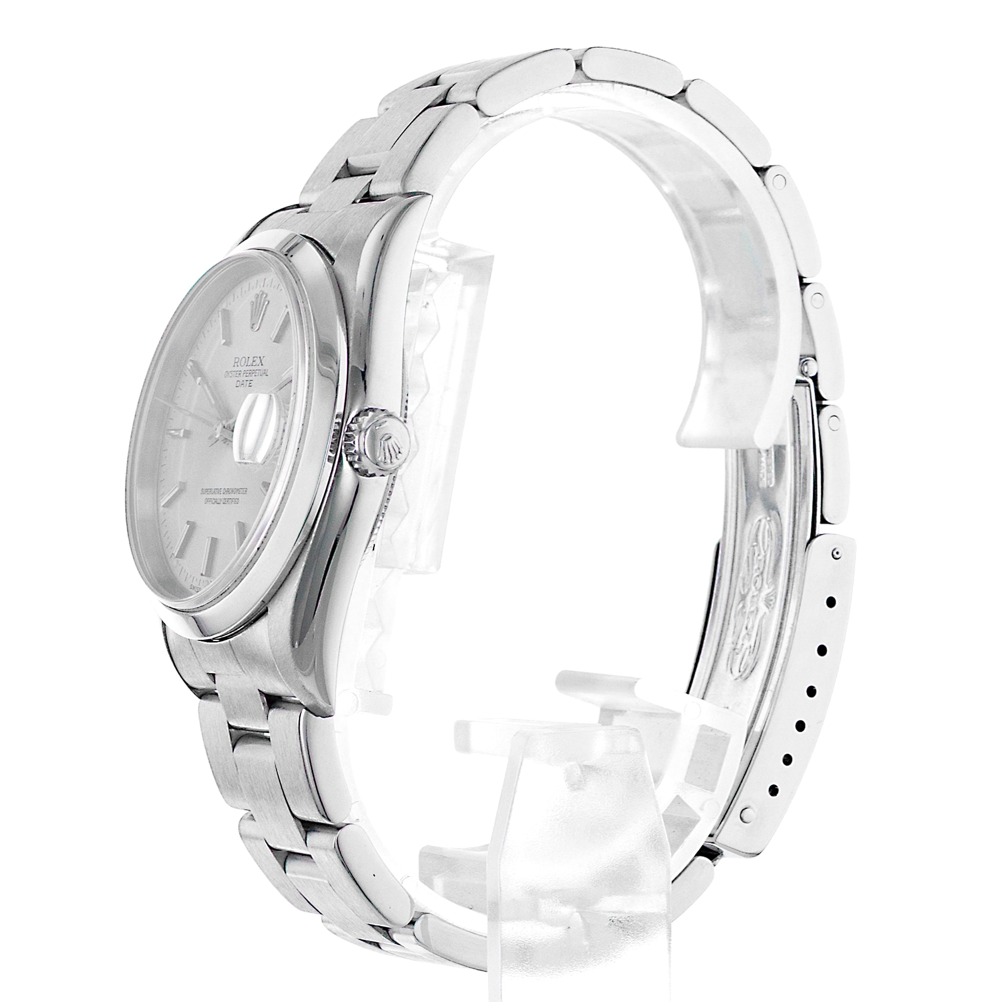 Rolex Oyster Perpetual Date