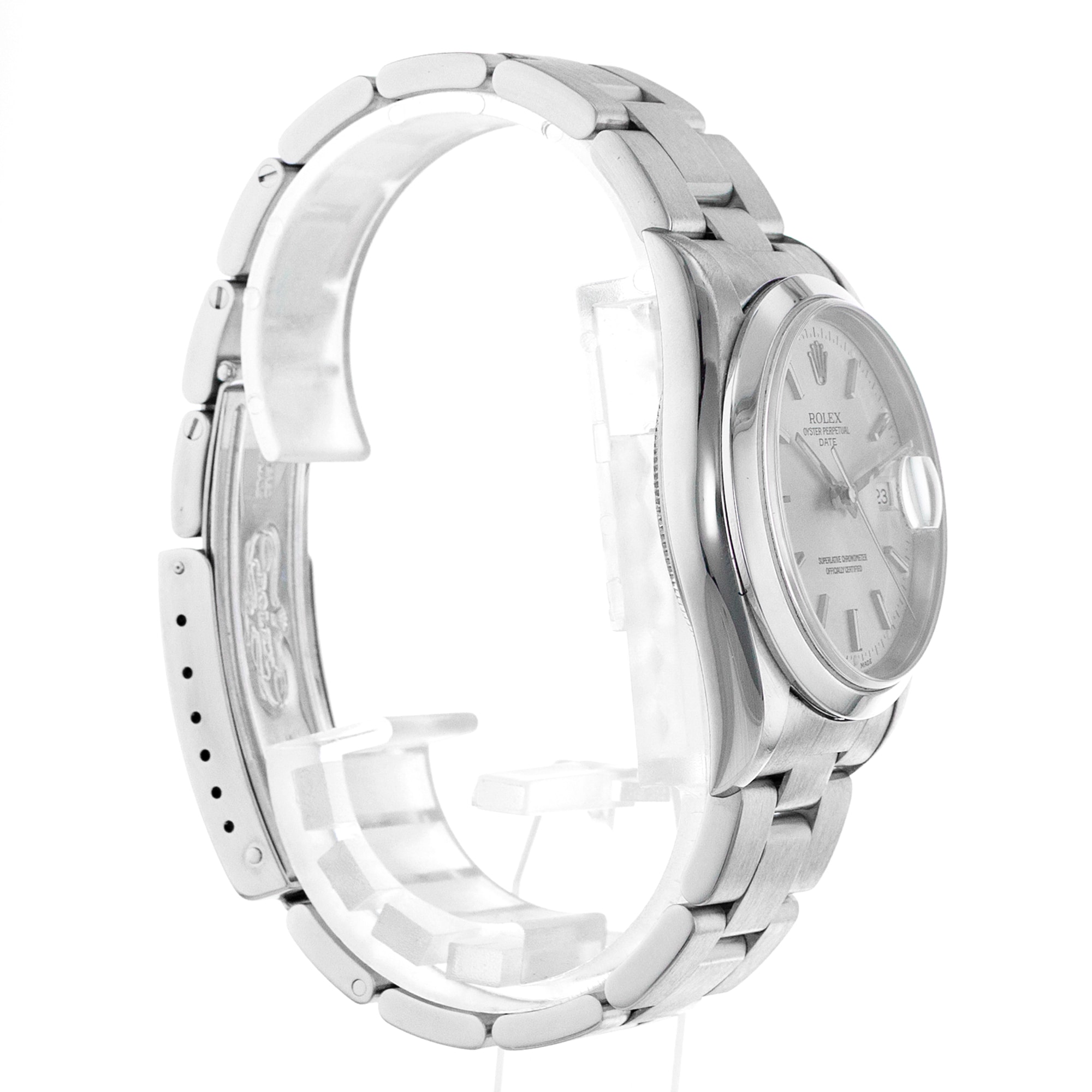 Rolex Oyster Perpetual Date