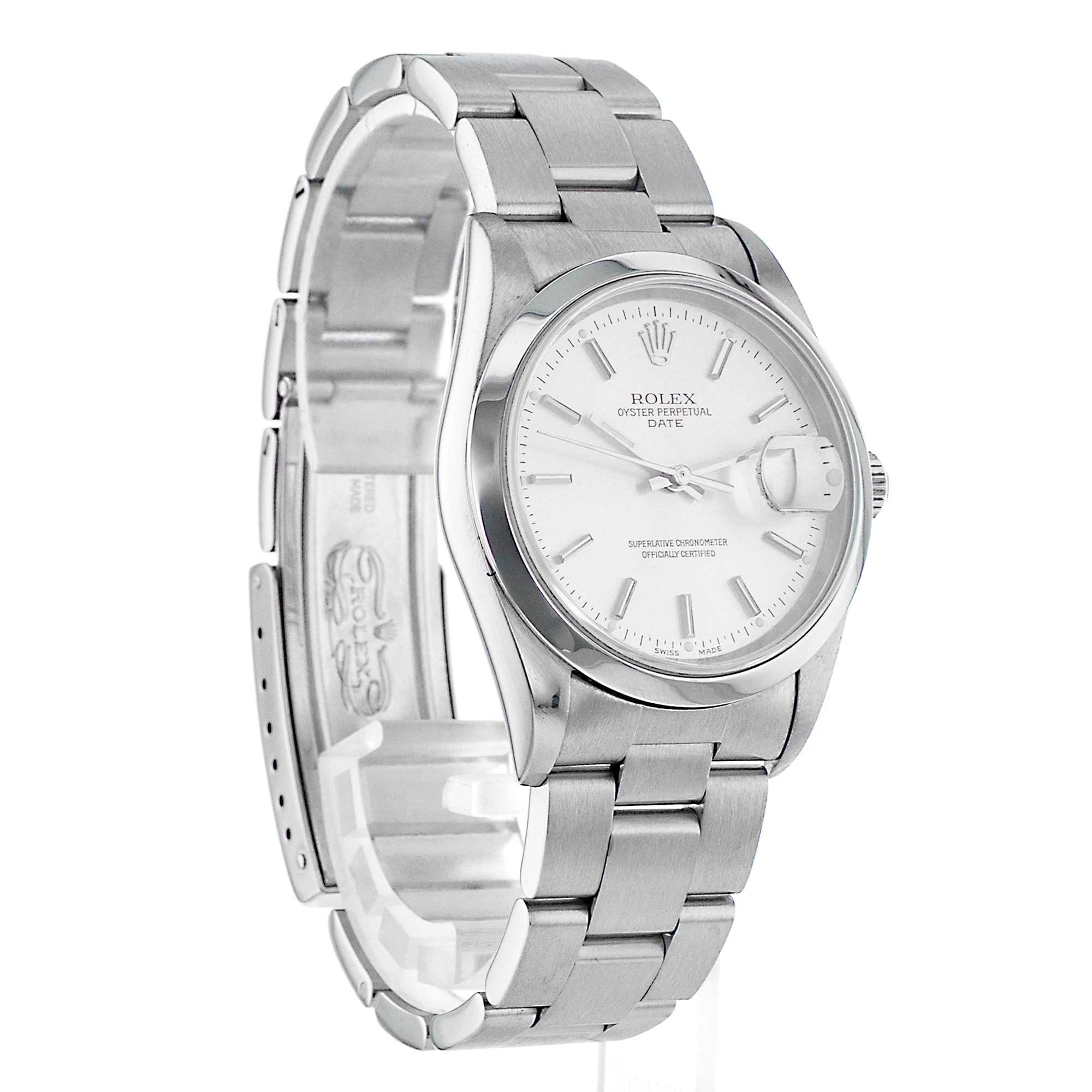 Rolex Oyster Perpetual Date