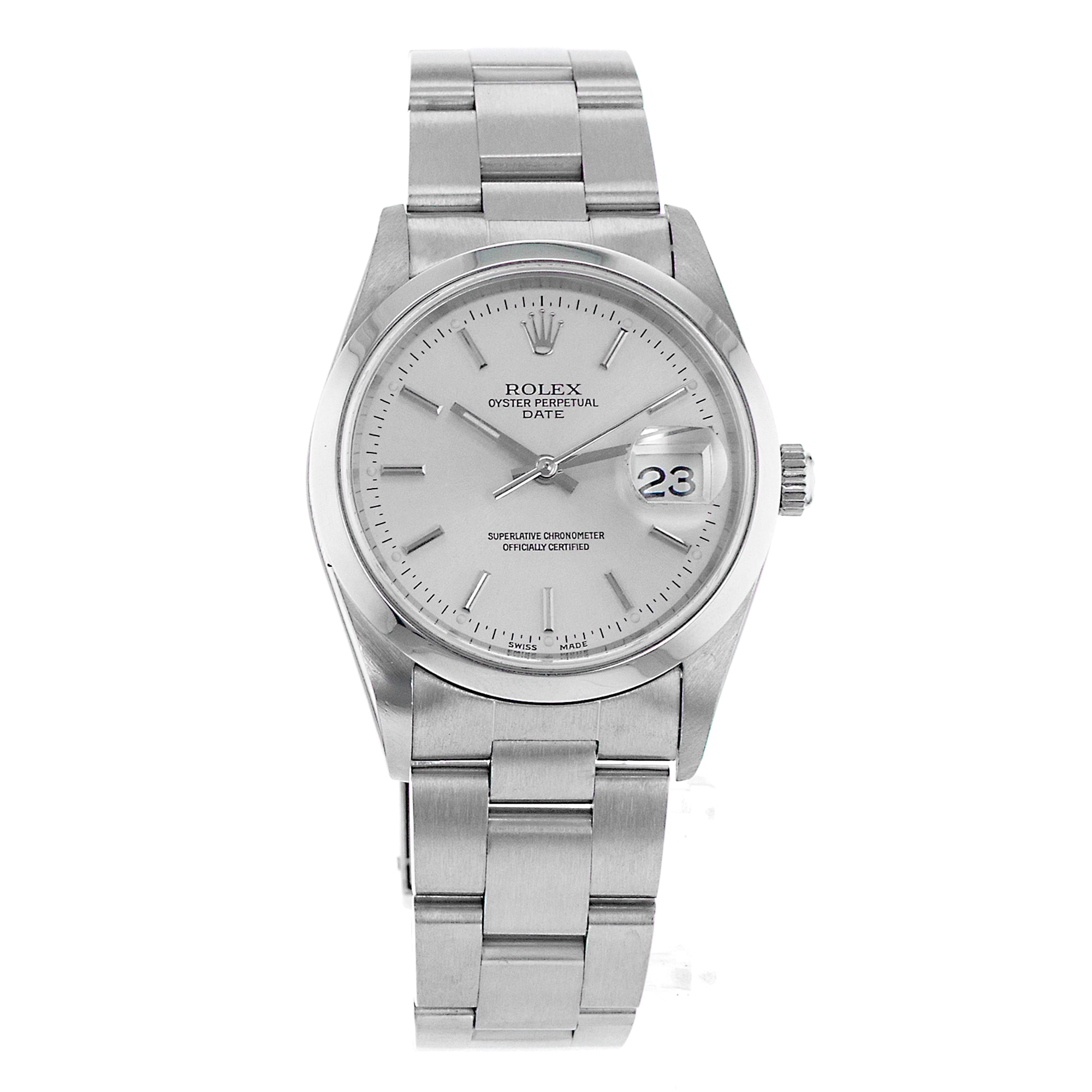 Rolex Oyster Perpetual Date