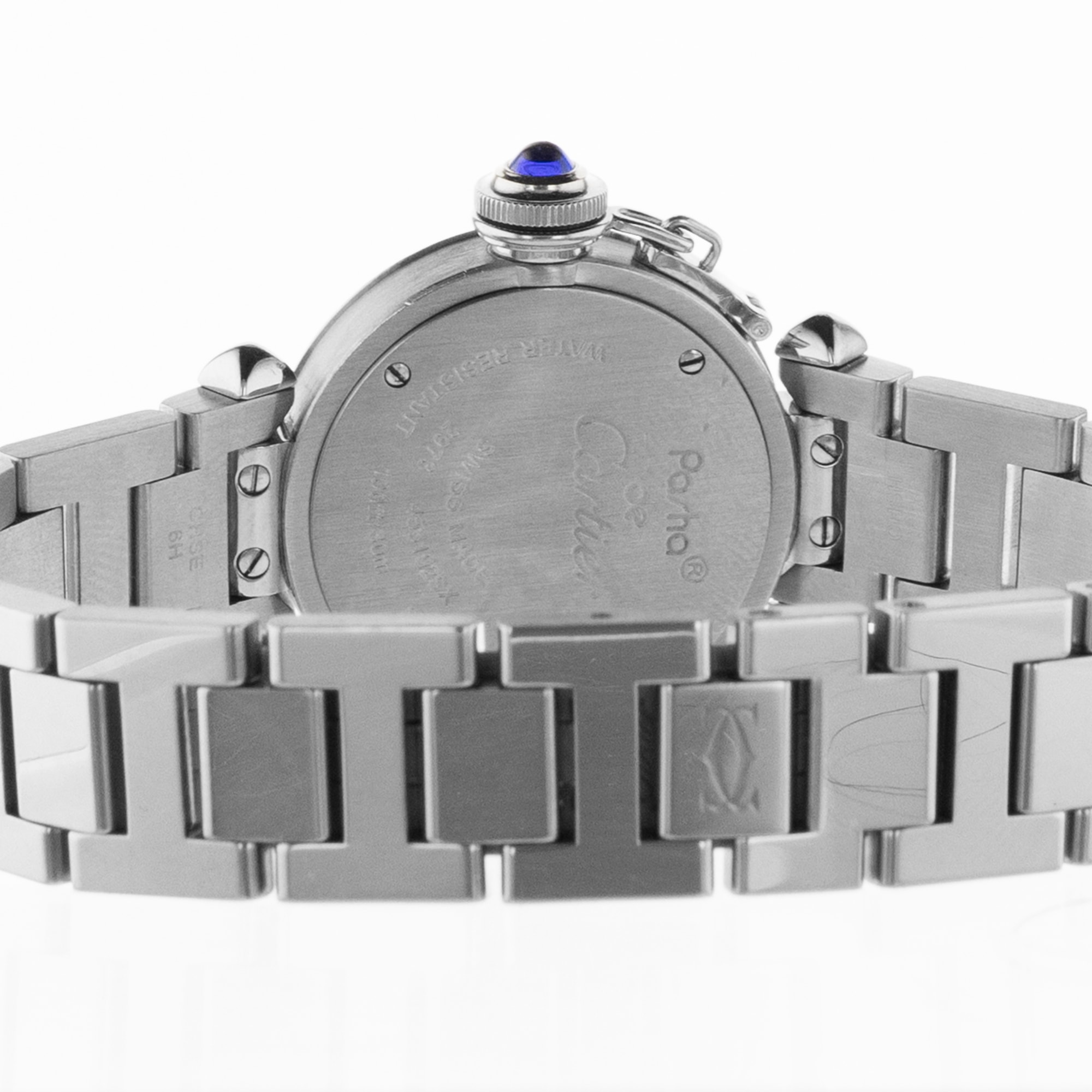 Cartier Pasha