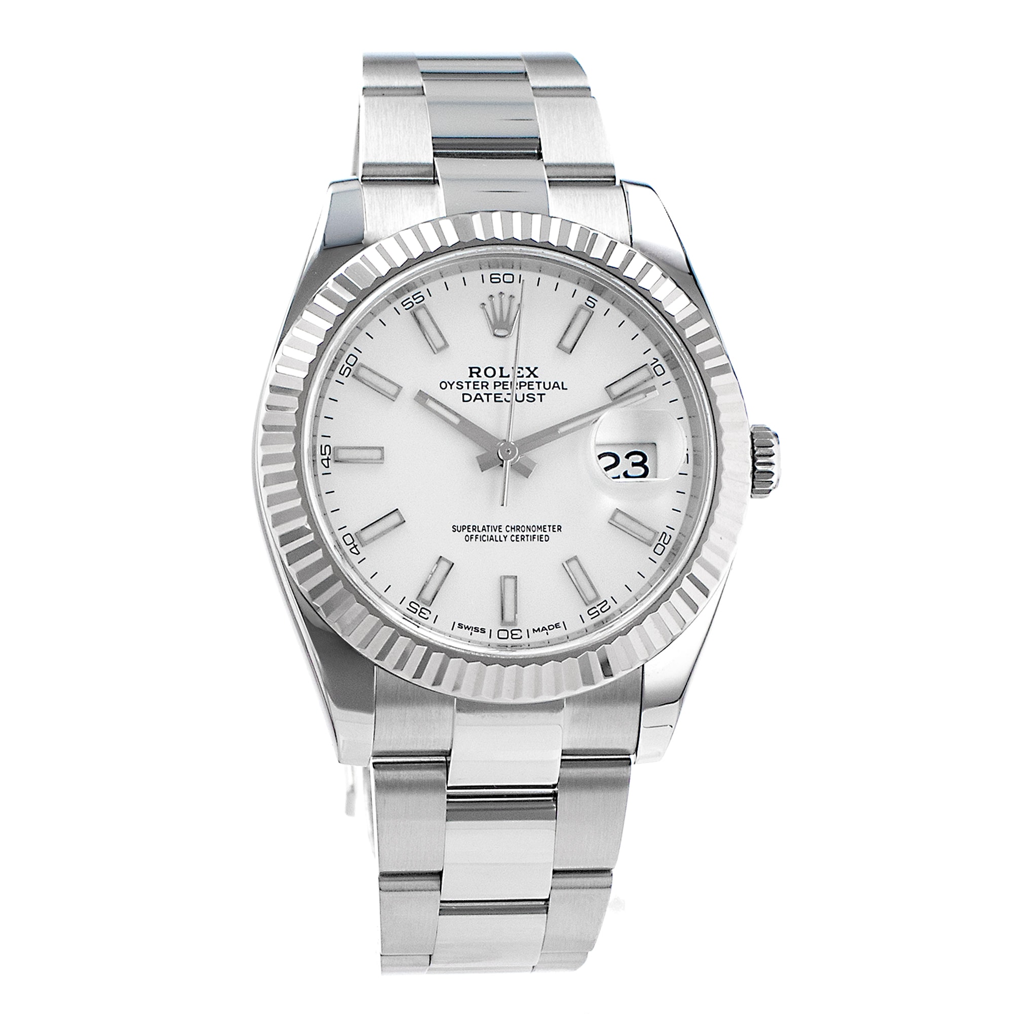 Rolex Datejust 41