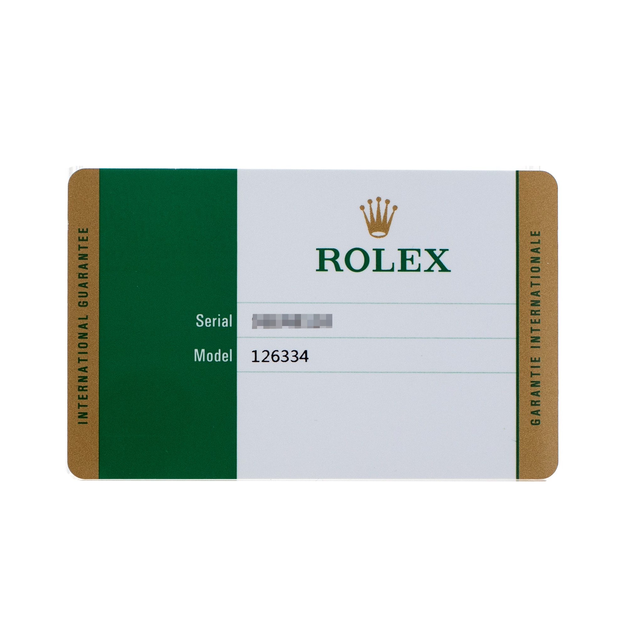 Rolex Datejust 41
