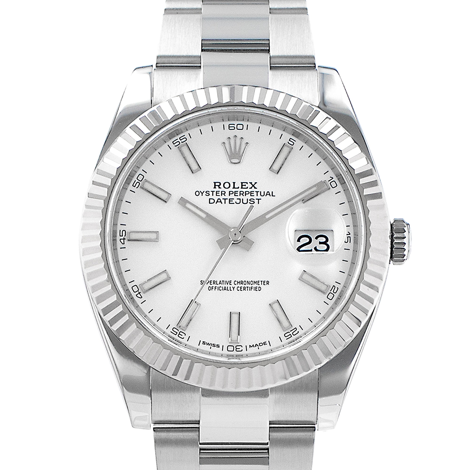 Rolex Datejust 41