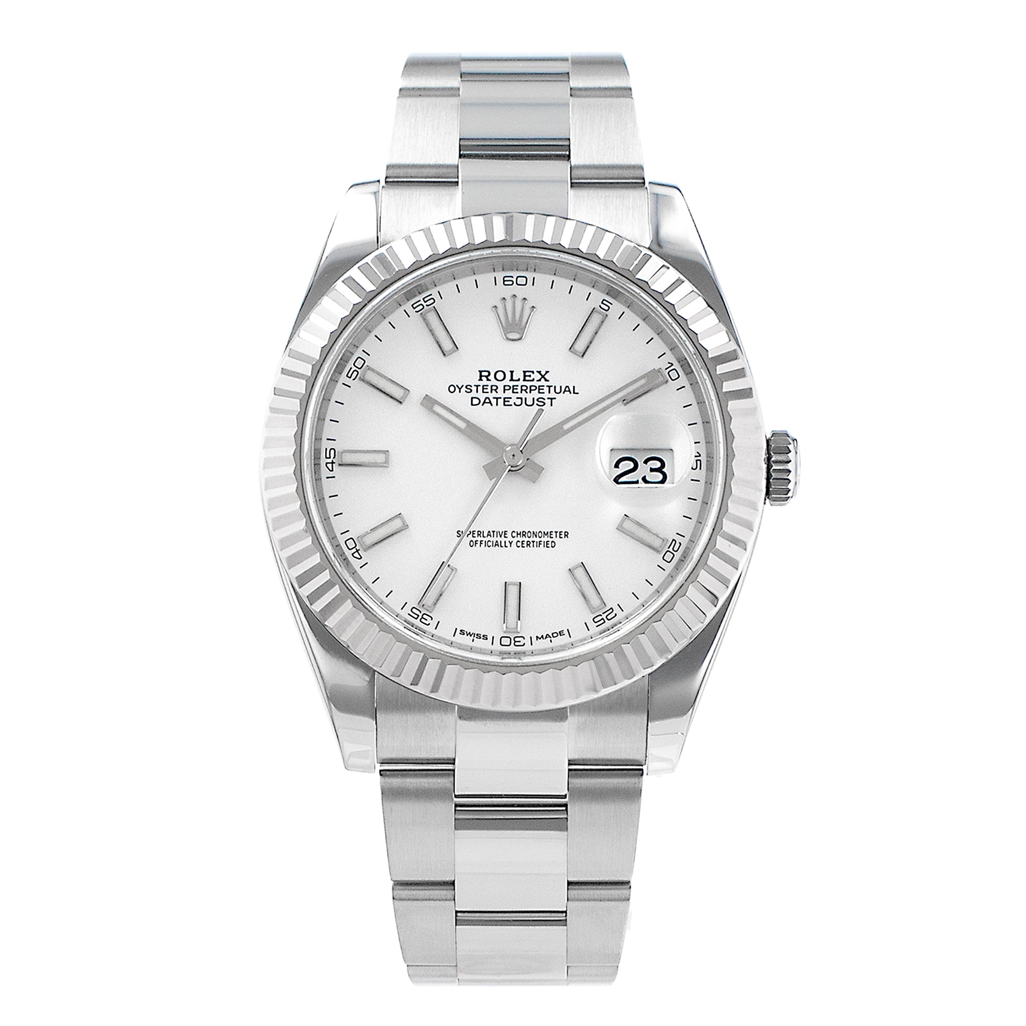 Rolex Datejust 41