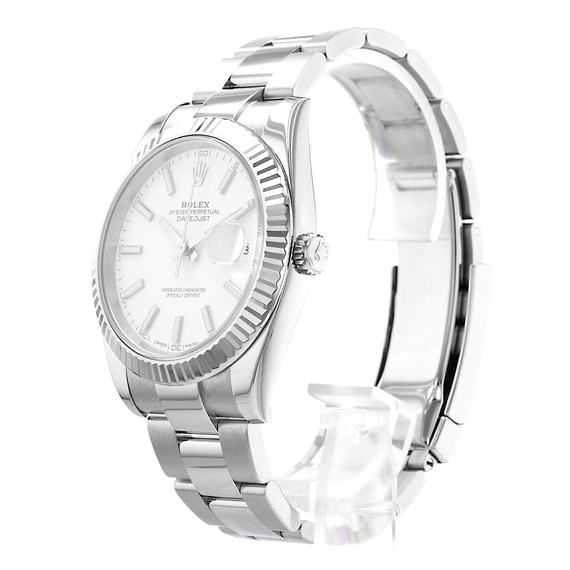 Rolex Datejust 41