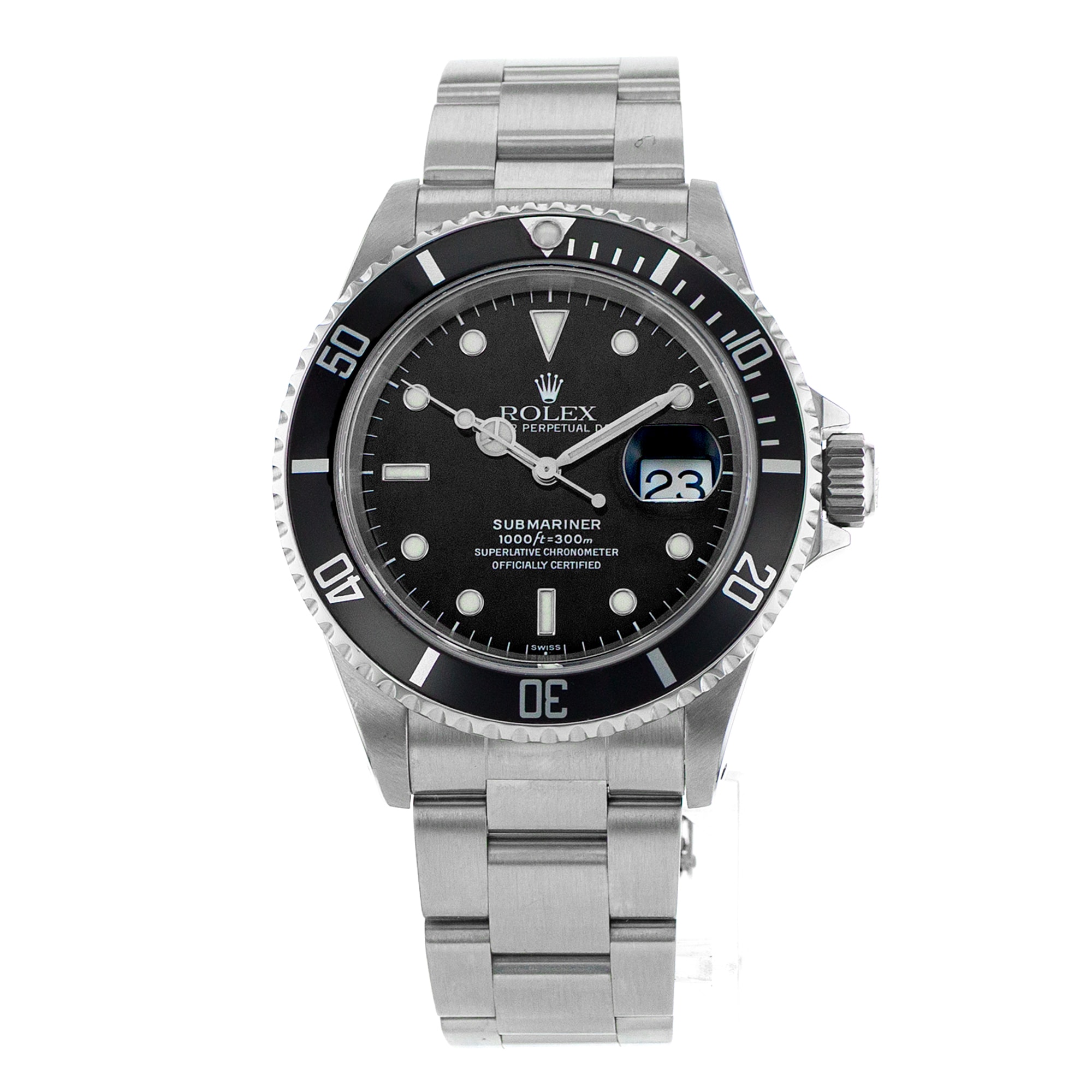Rolex Submariner