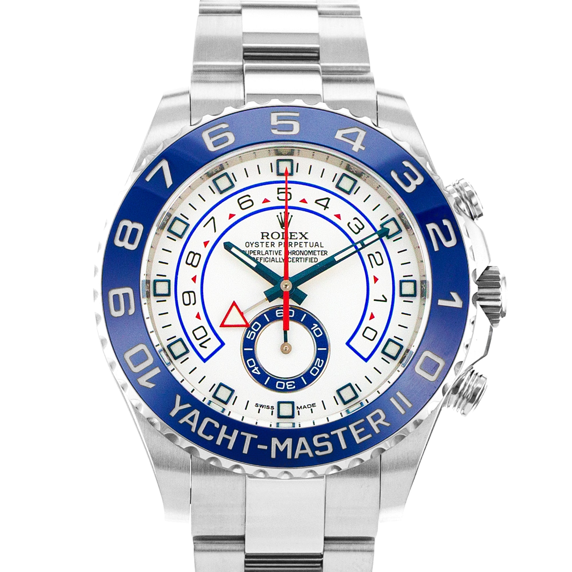 Rolex Yacht-Master II