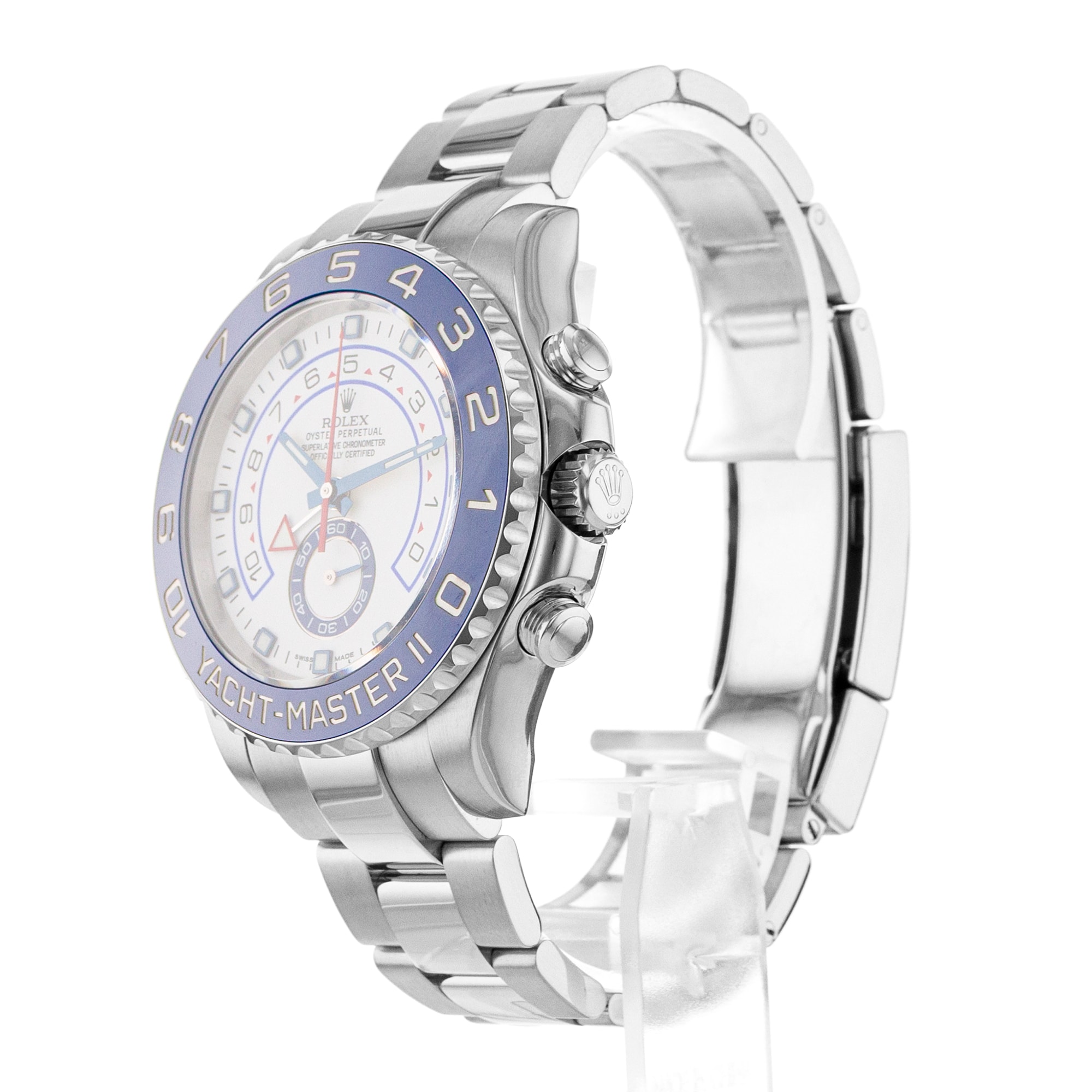 Rolex Yacht-Master II