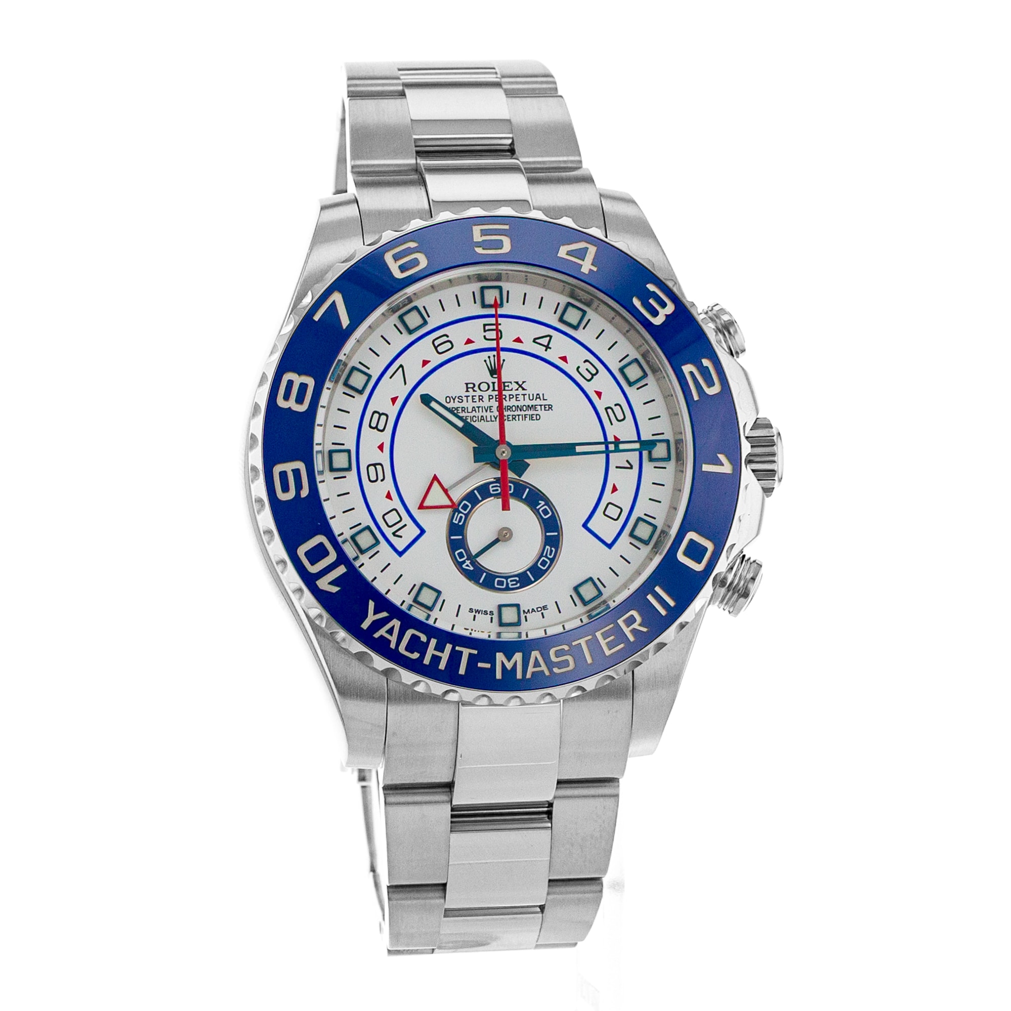 Rolex Yacht-Master II