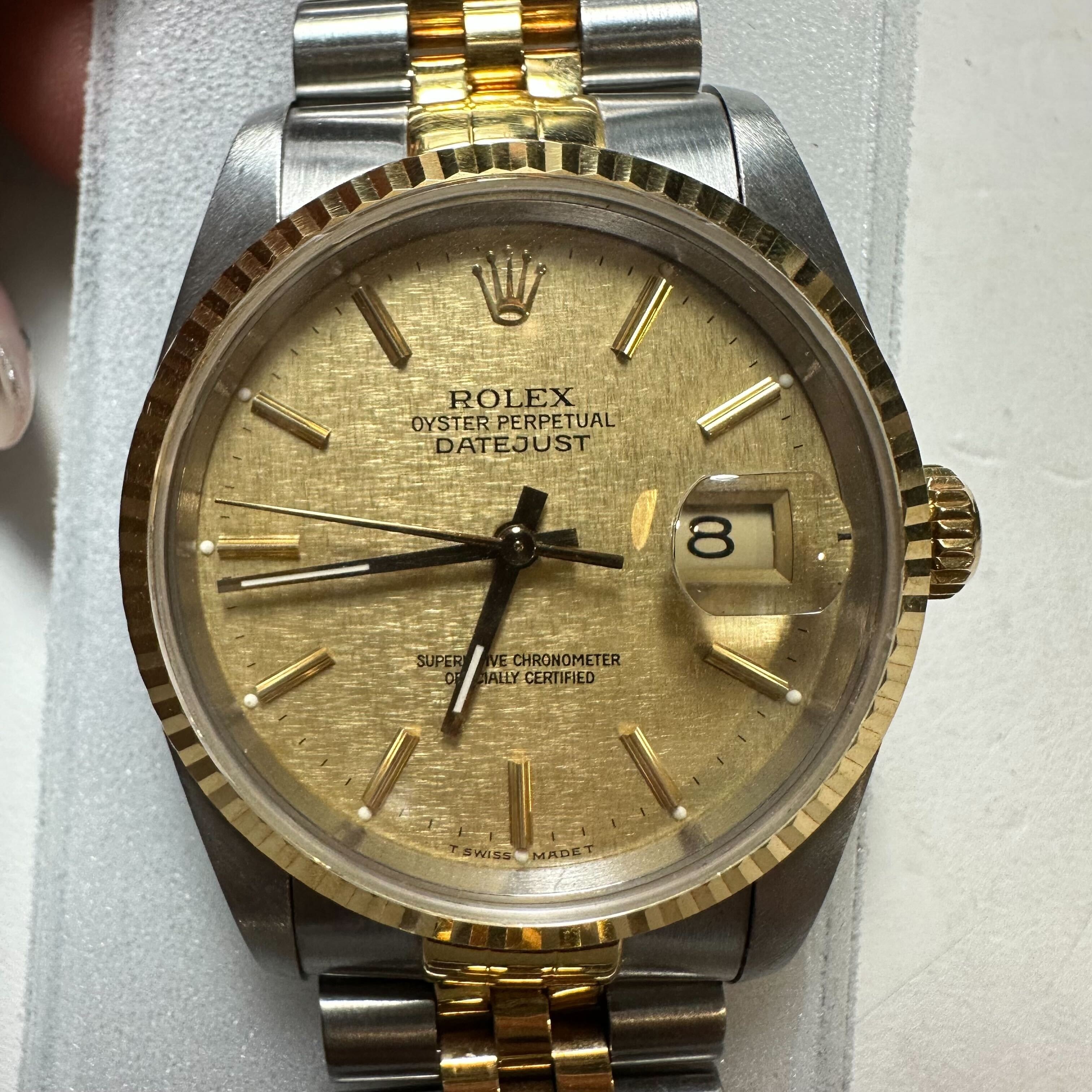 Rolex Datejust