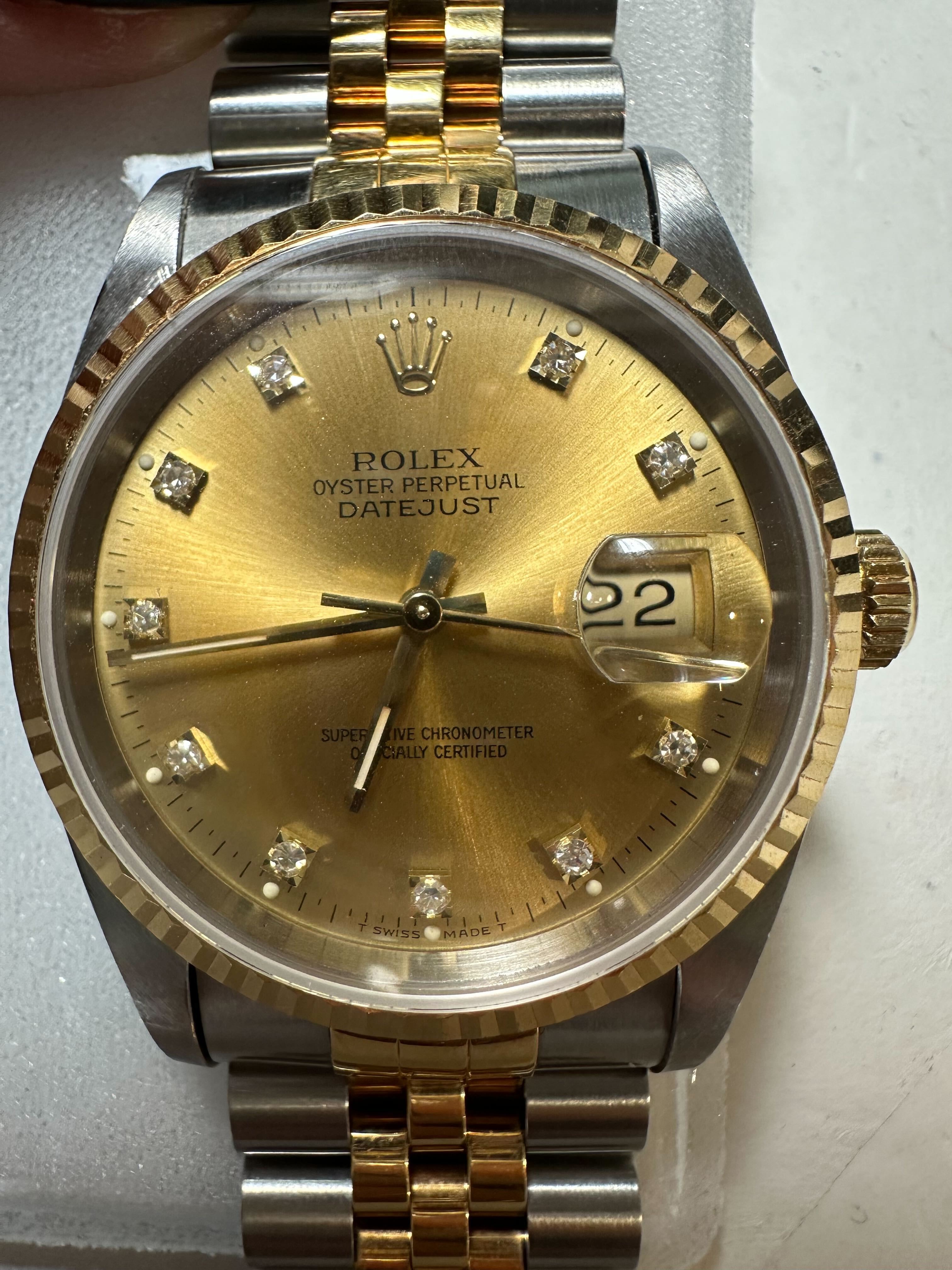 Rolex Datejust