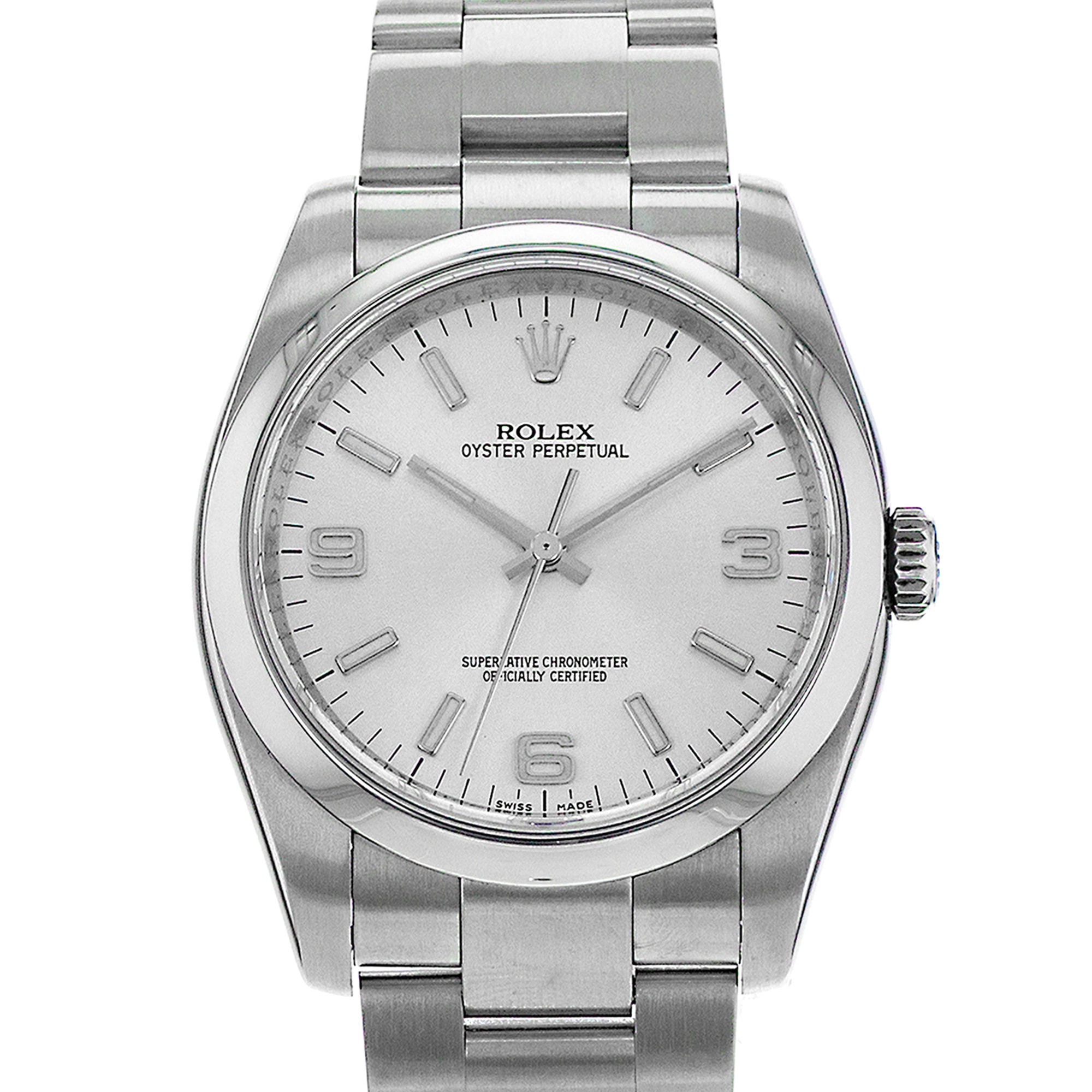 Rolex Oyster Perpetual
