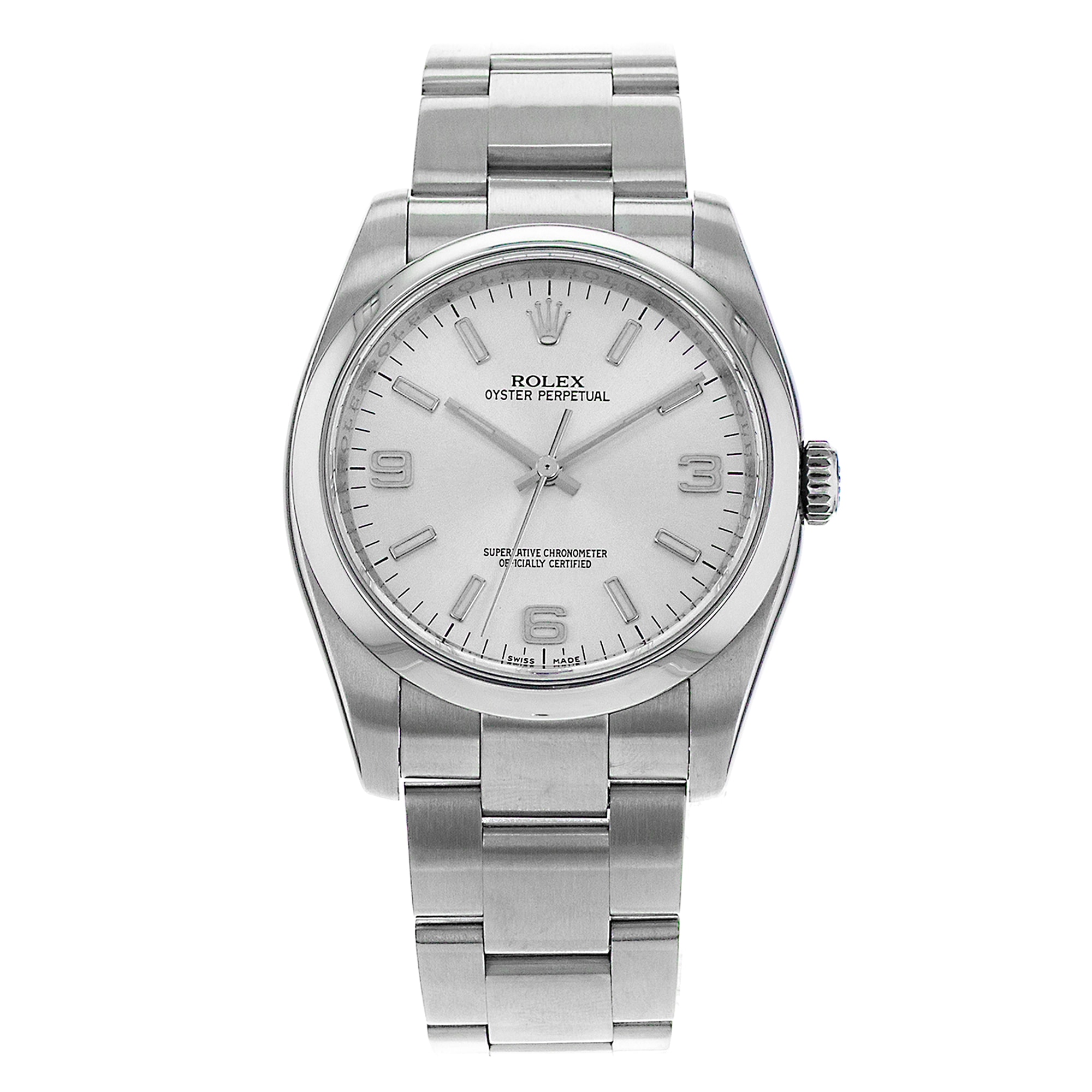 Rolex Oyster Perpetual