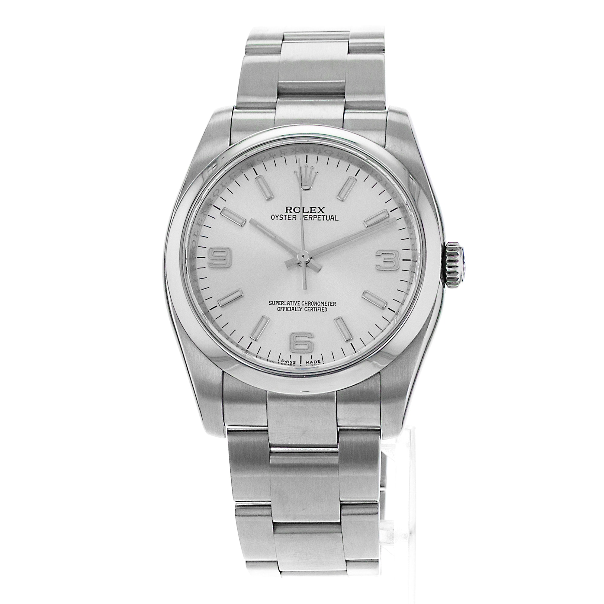 Rolex Oyster Perpetual