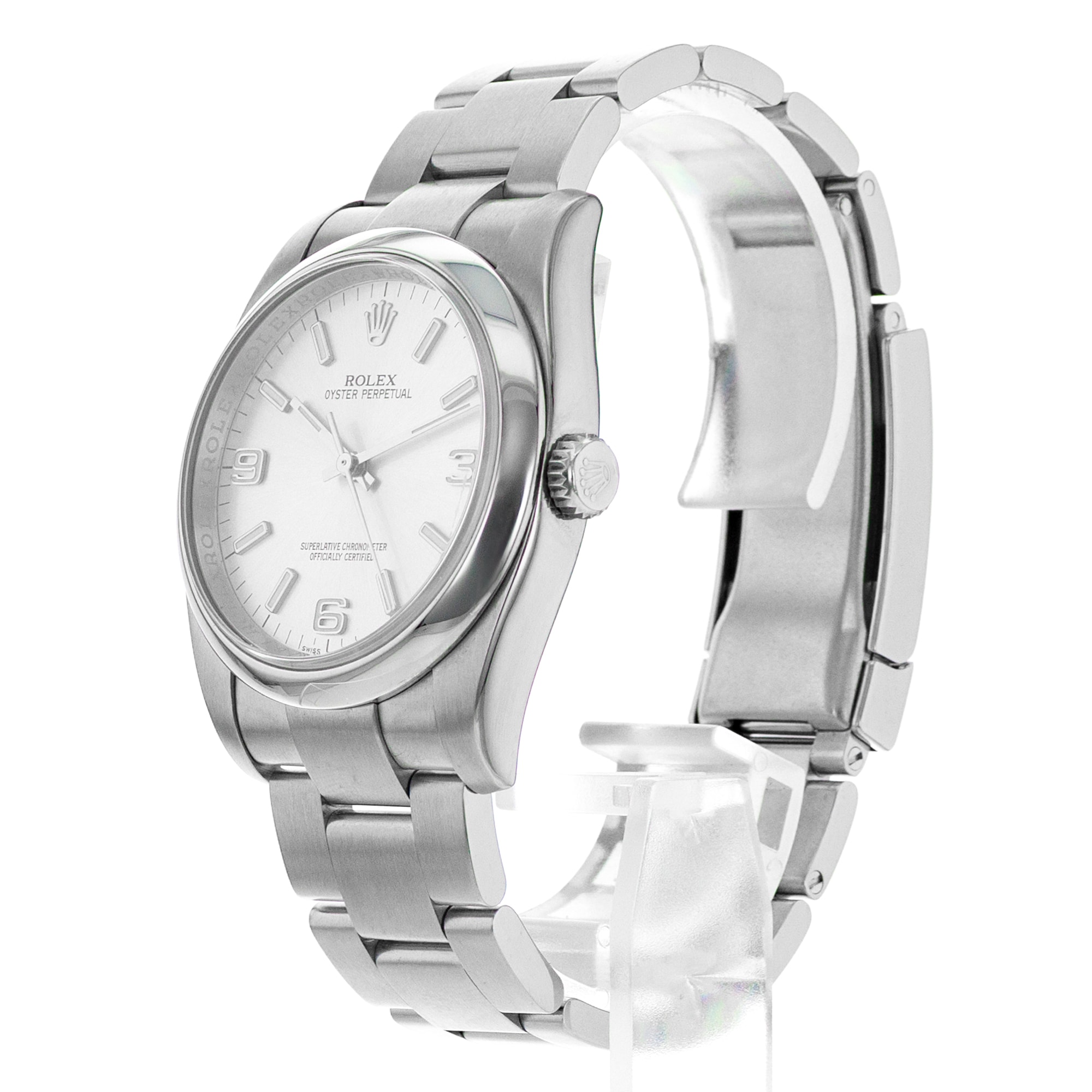 Rolex Oyster Perpetual