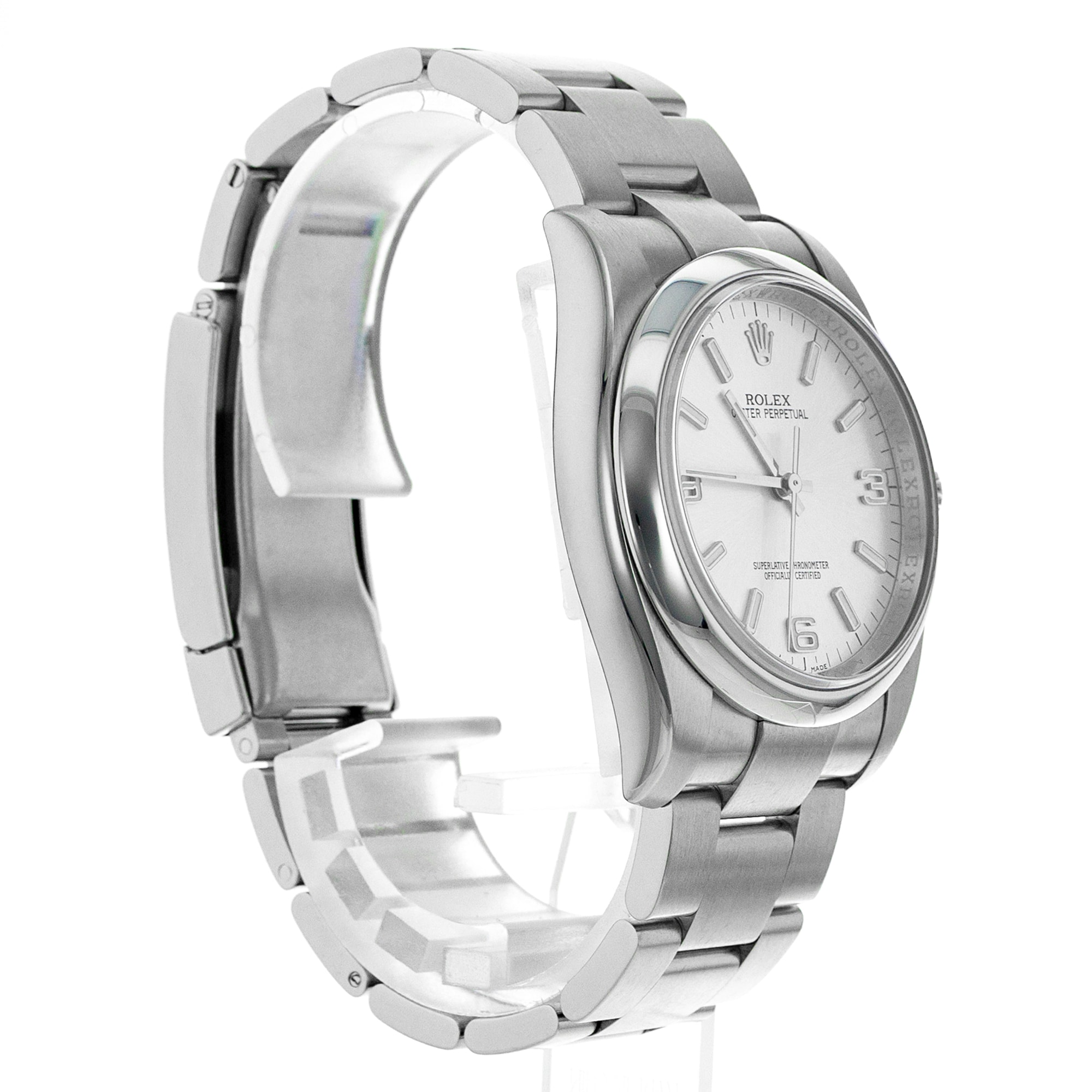 Rolex Oyster Perpetual