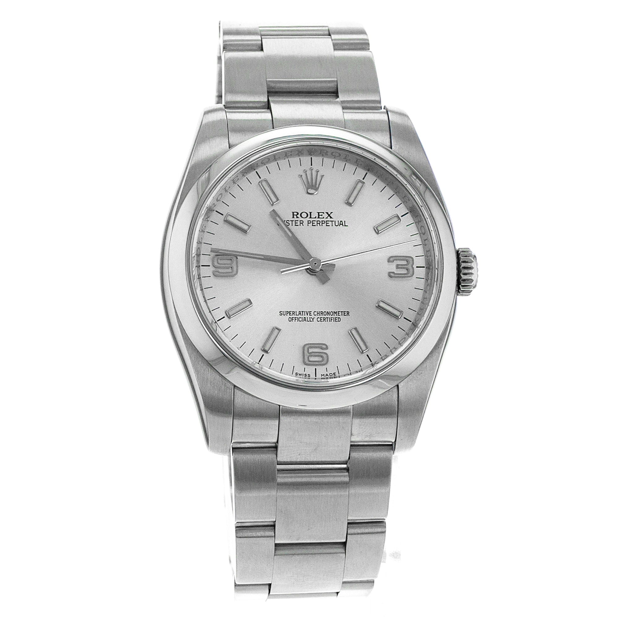 Rolex Oyster Perpetual