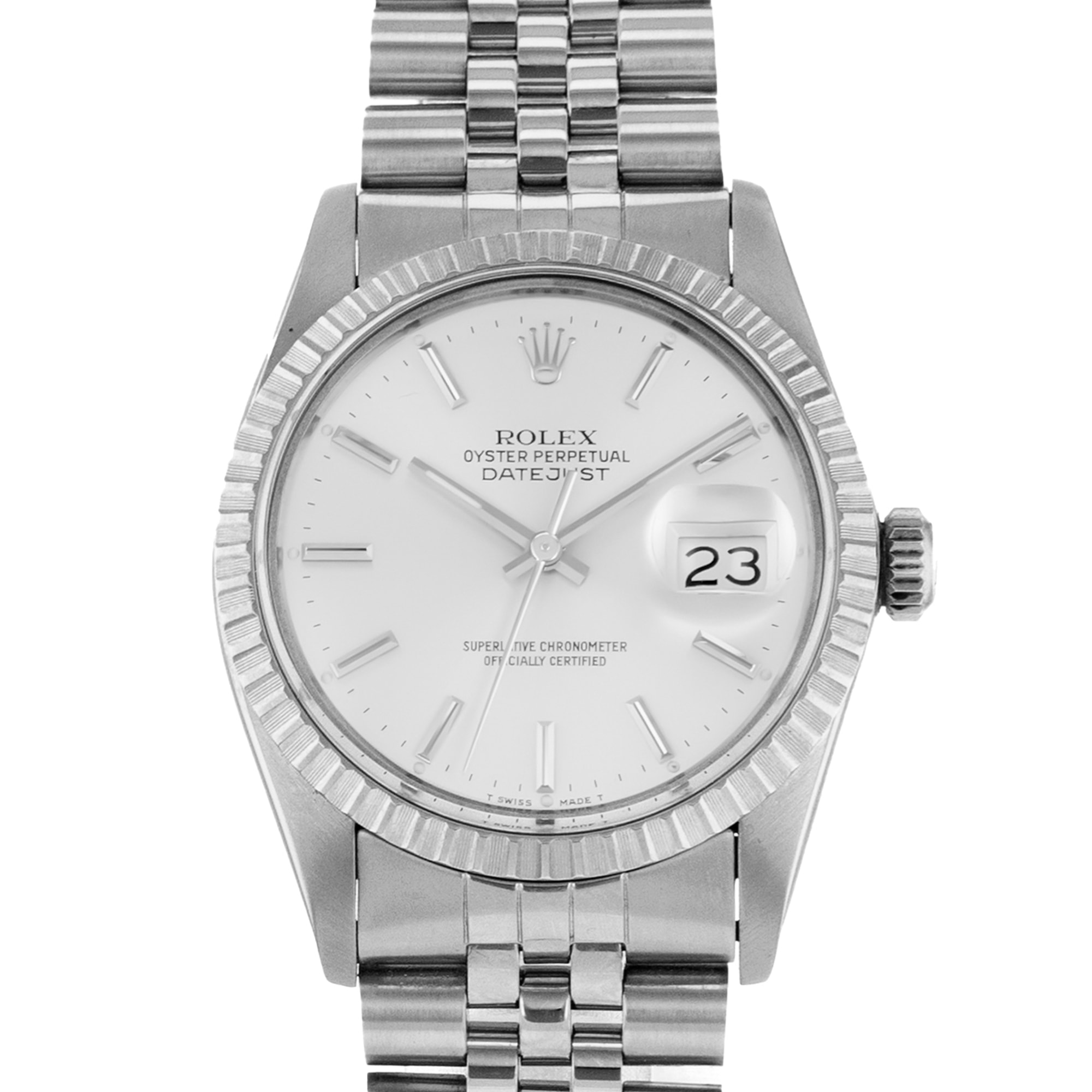 Rolex Datejust 36