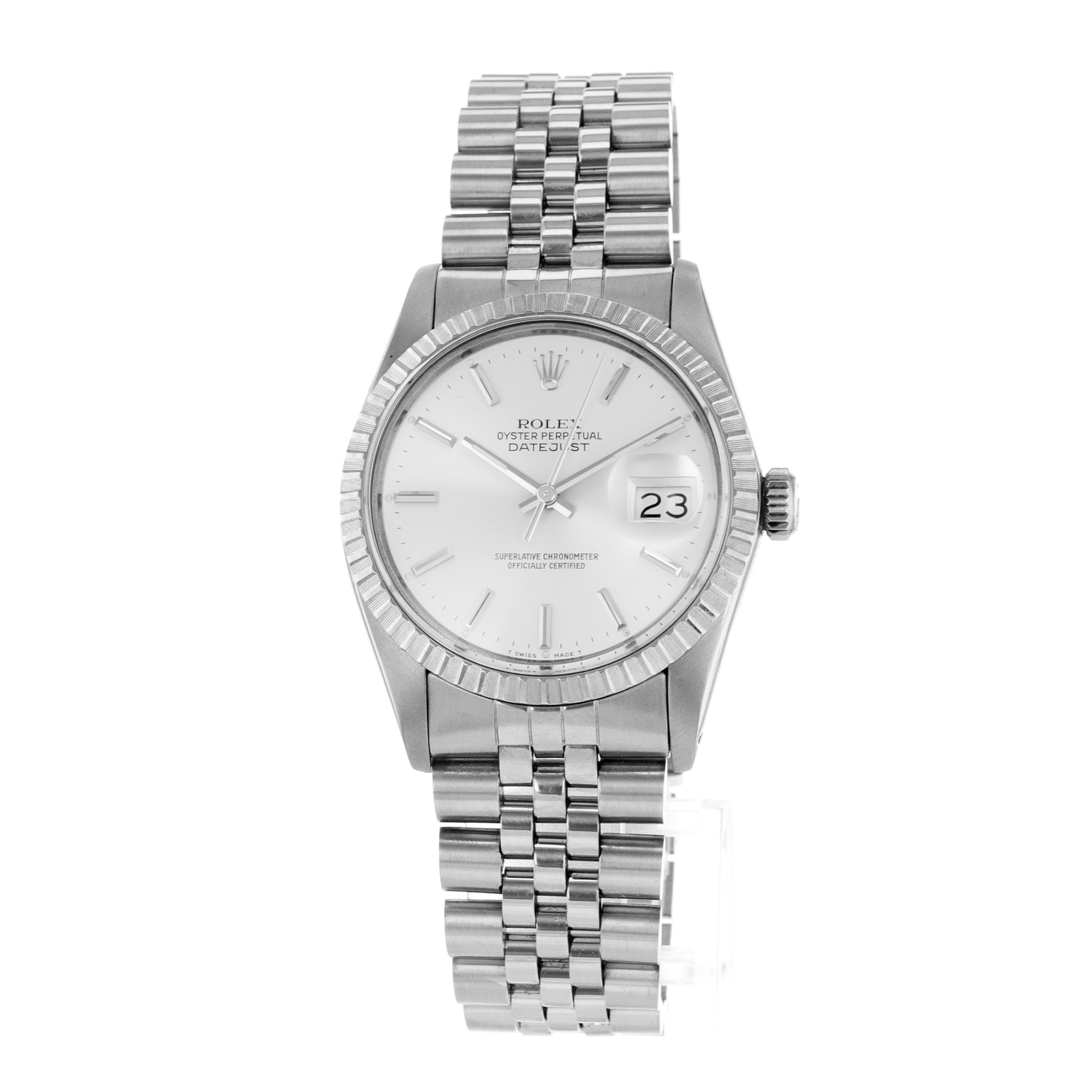 Rolex Datejust 36