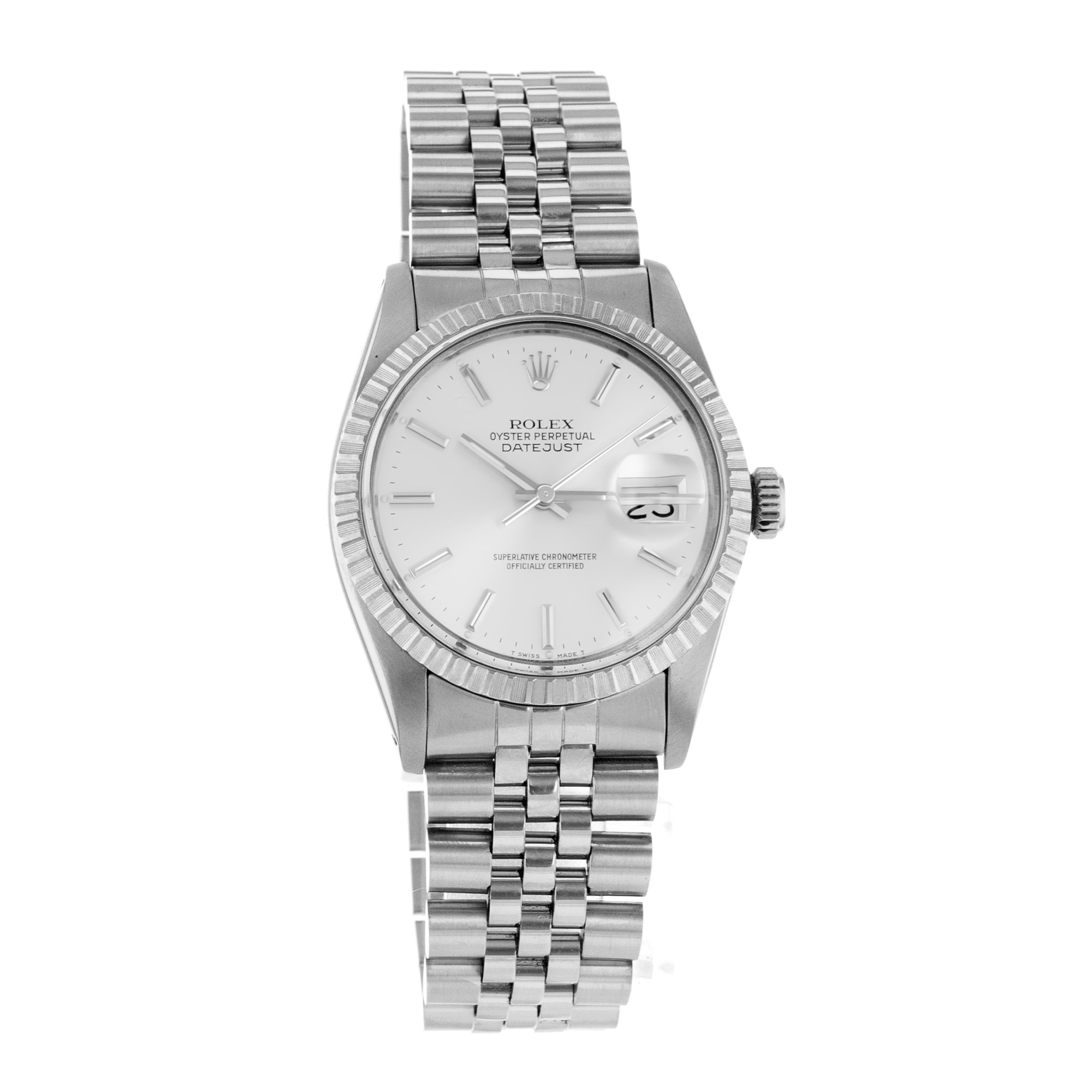 Rolex Datejust 36