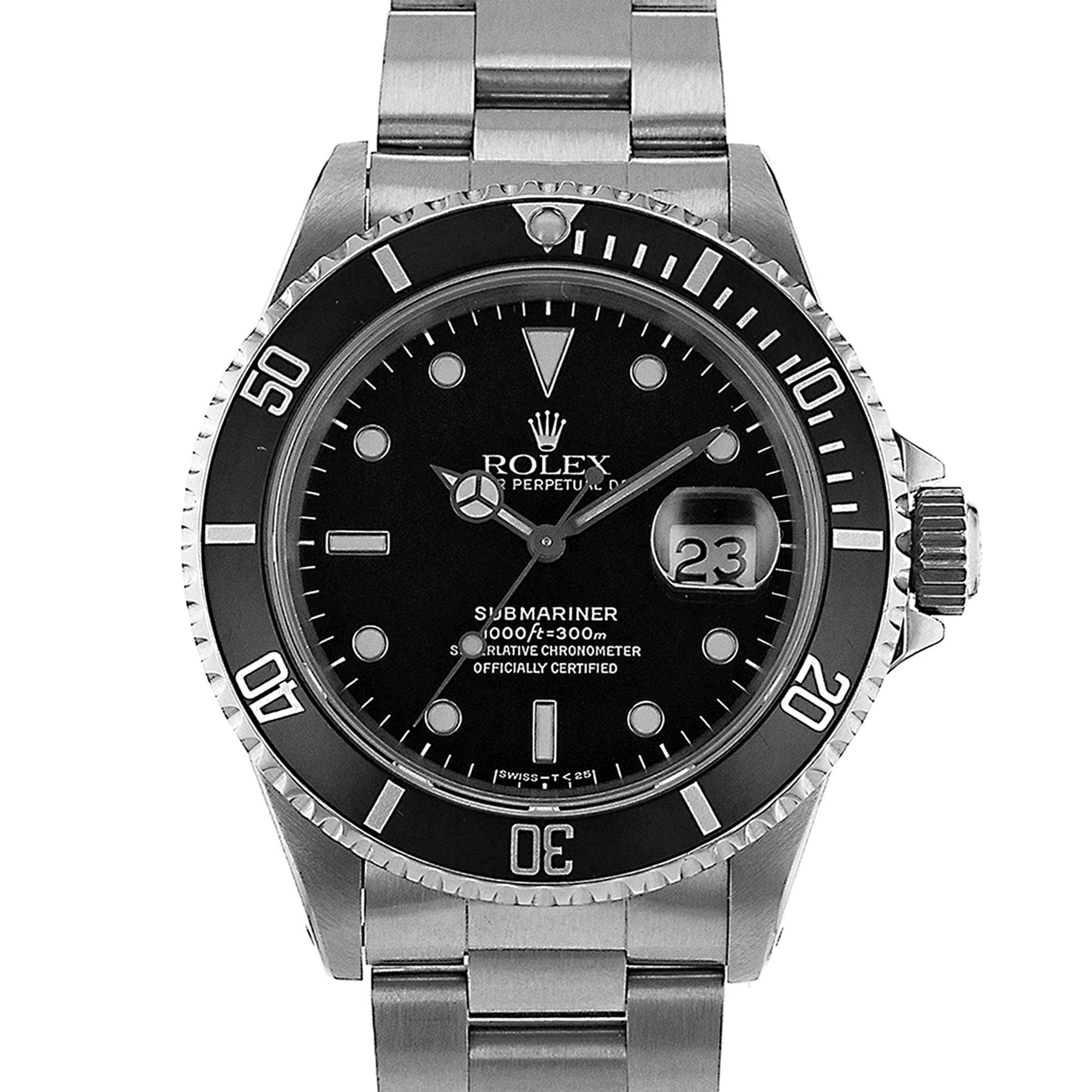 Rolex Submariner