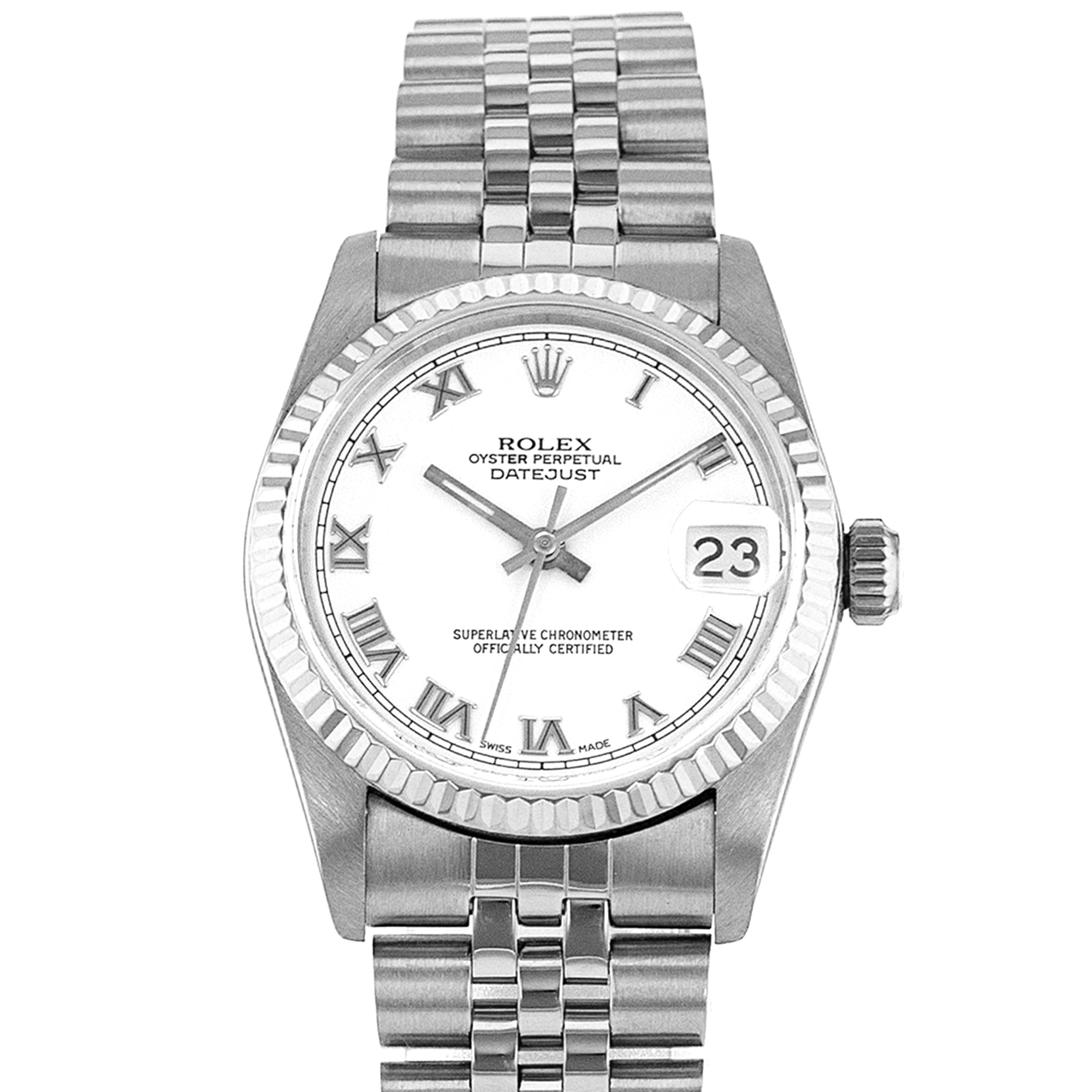 Rolex Datejust 31