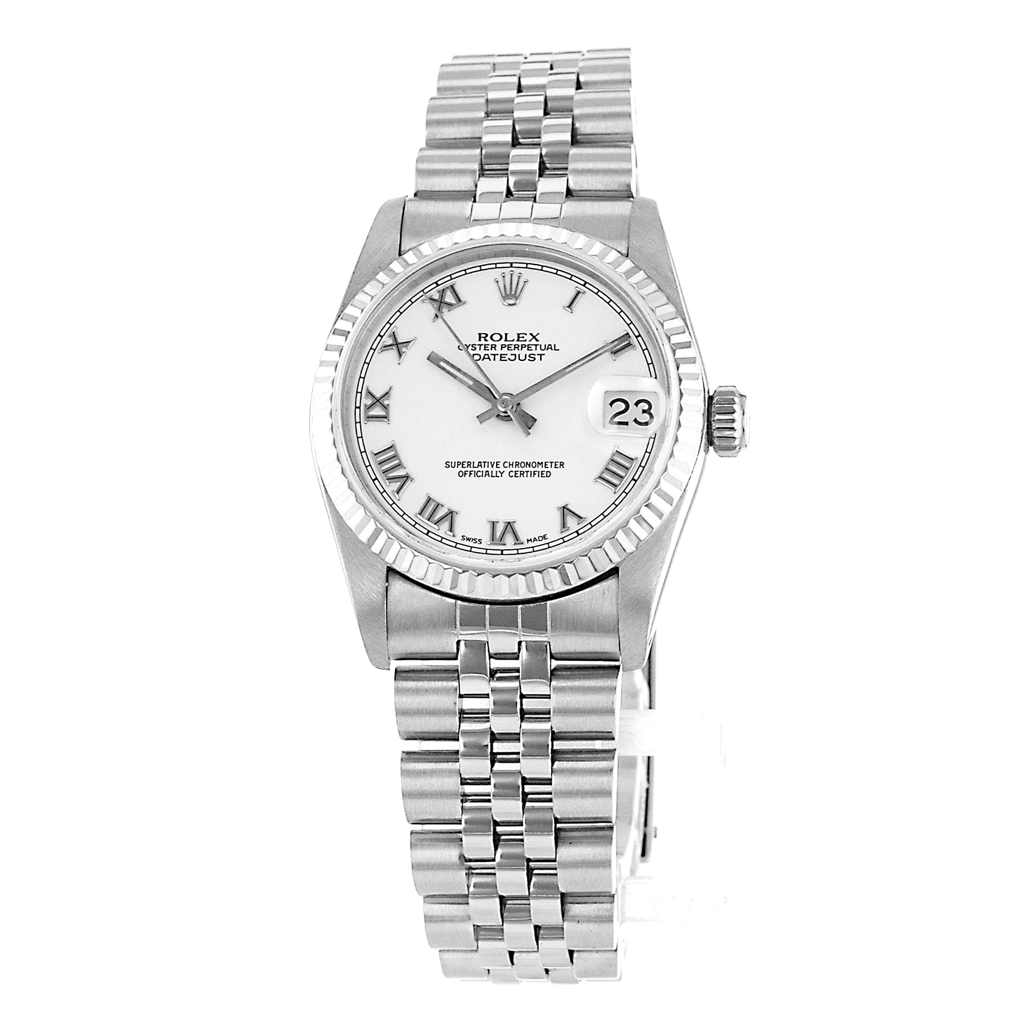 Rolex Datejust 31